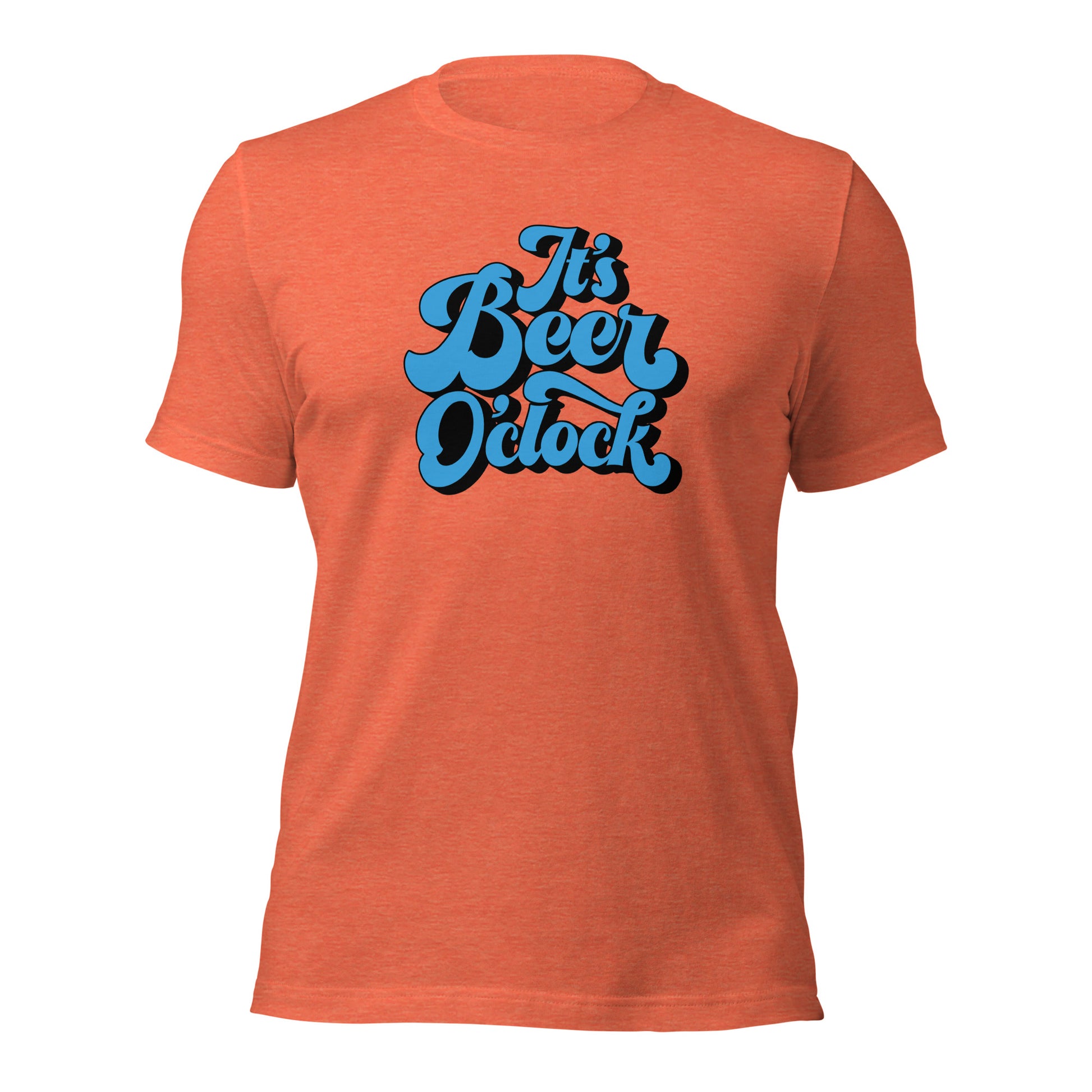 "It's Beer O'Clock" T-Shirt - Weave Got Gifts - Unique Gifts You Won’t Find Anywhere Else!