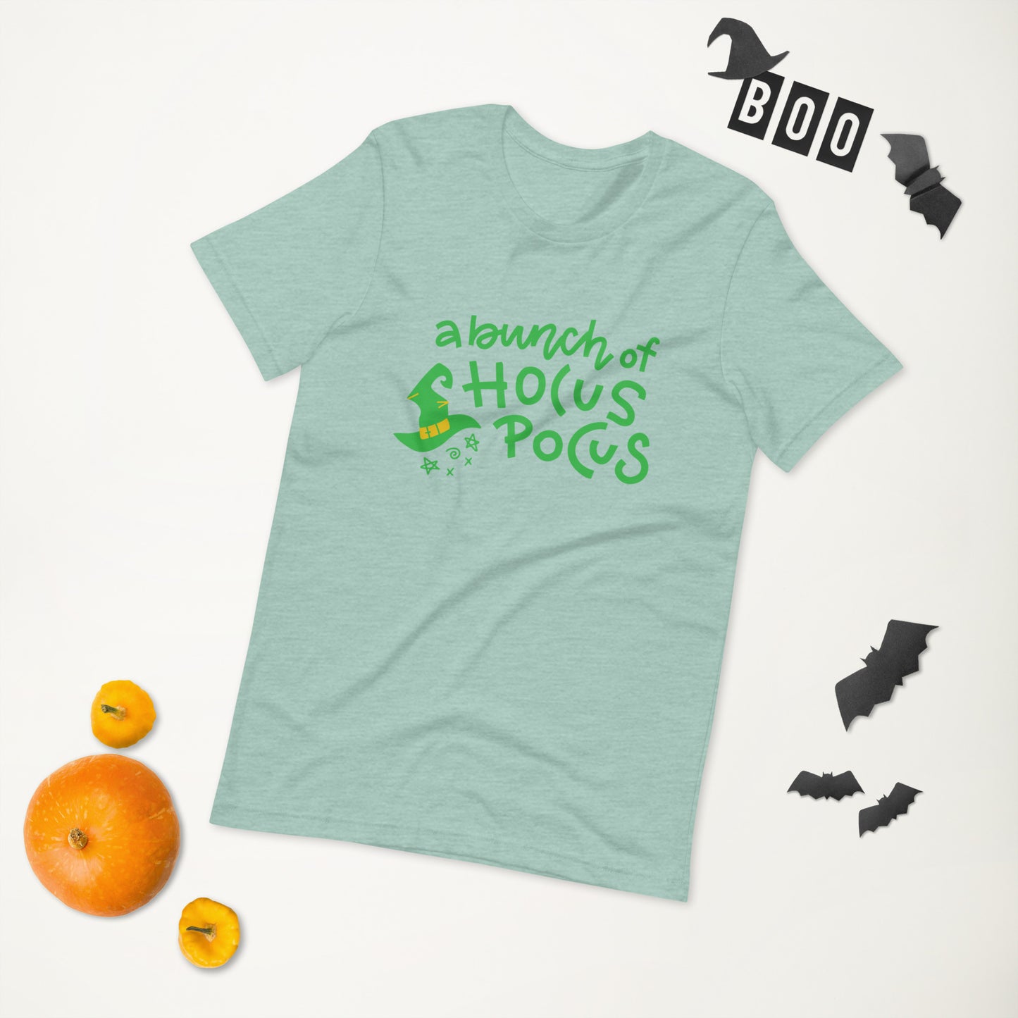 "A Bunch Of Hocus Pocus" T-Shirt - Weave Got Gifts - Unique Gifts You Won’t Find Anywhere Else!