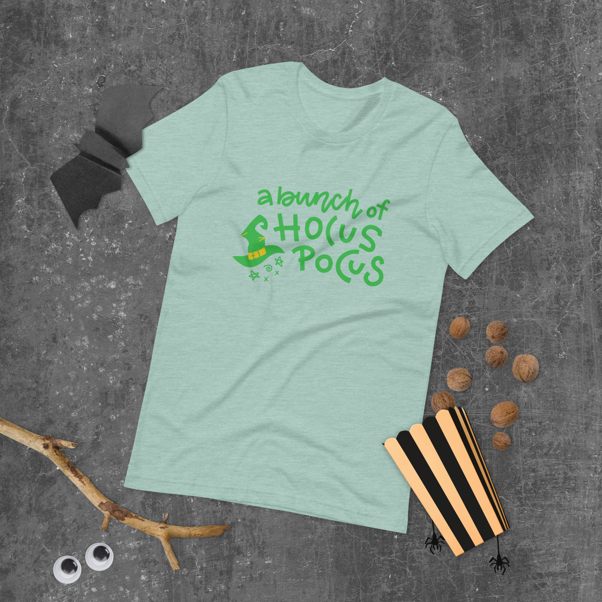 "A Bunch Of Hocus Pocus" T-Shirt - Weave Got Gifts - Unique Gifts You Won’t Find Anywhere Else!