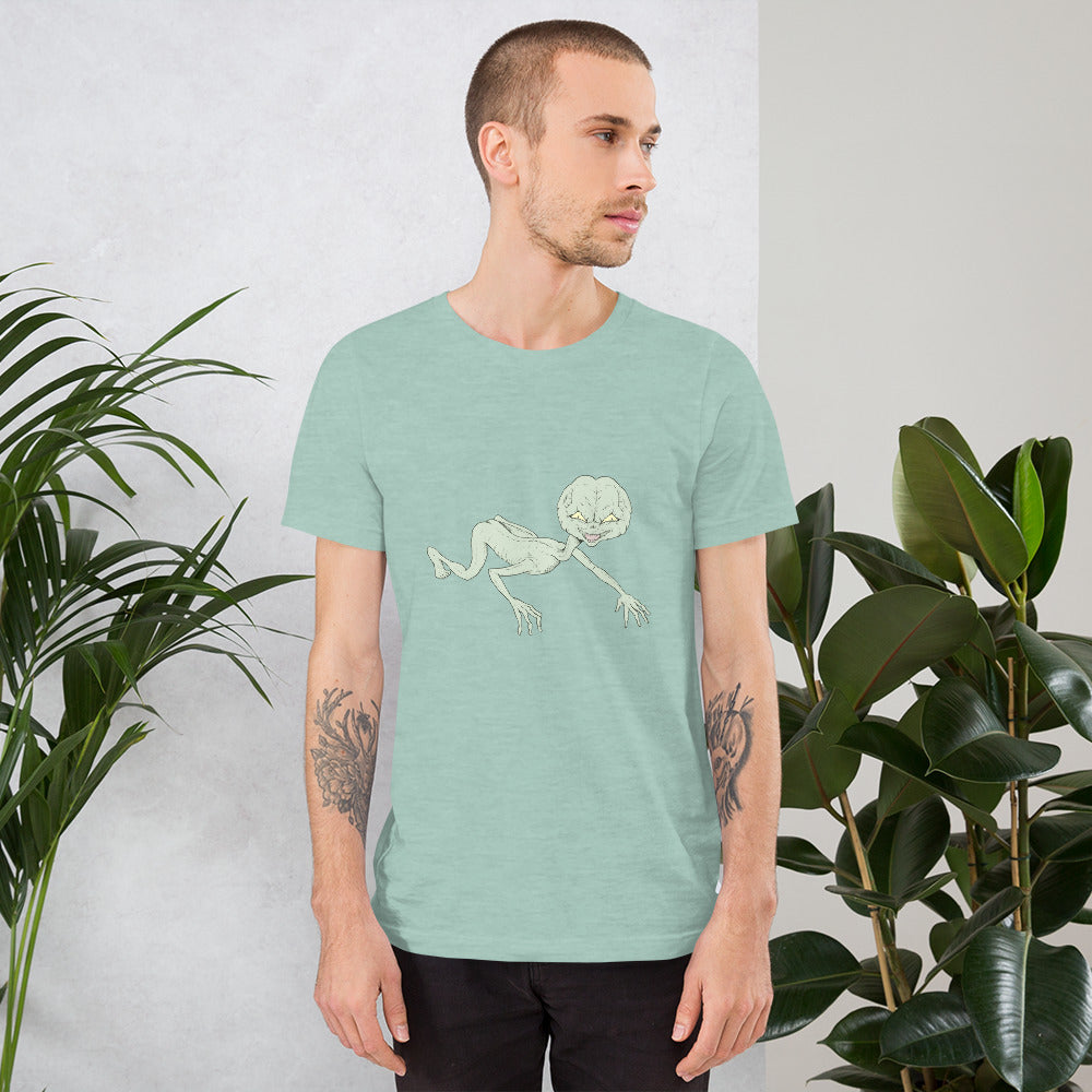 "Creepy Crawling Alien Sloth" T-Shirt - Weave Got Gifts - Unique Gifts You Won’t Find Anywhere Else!