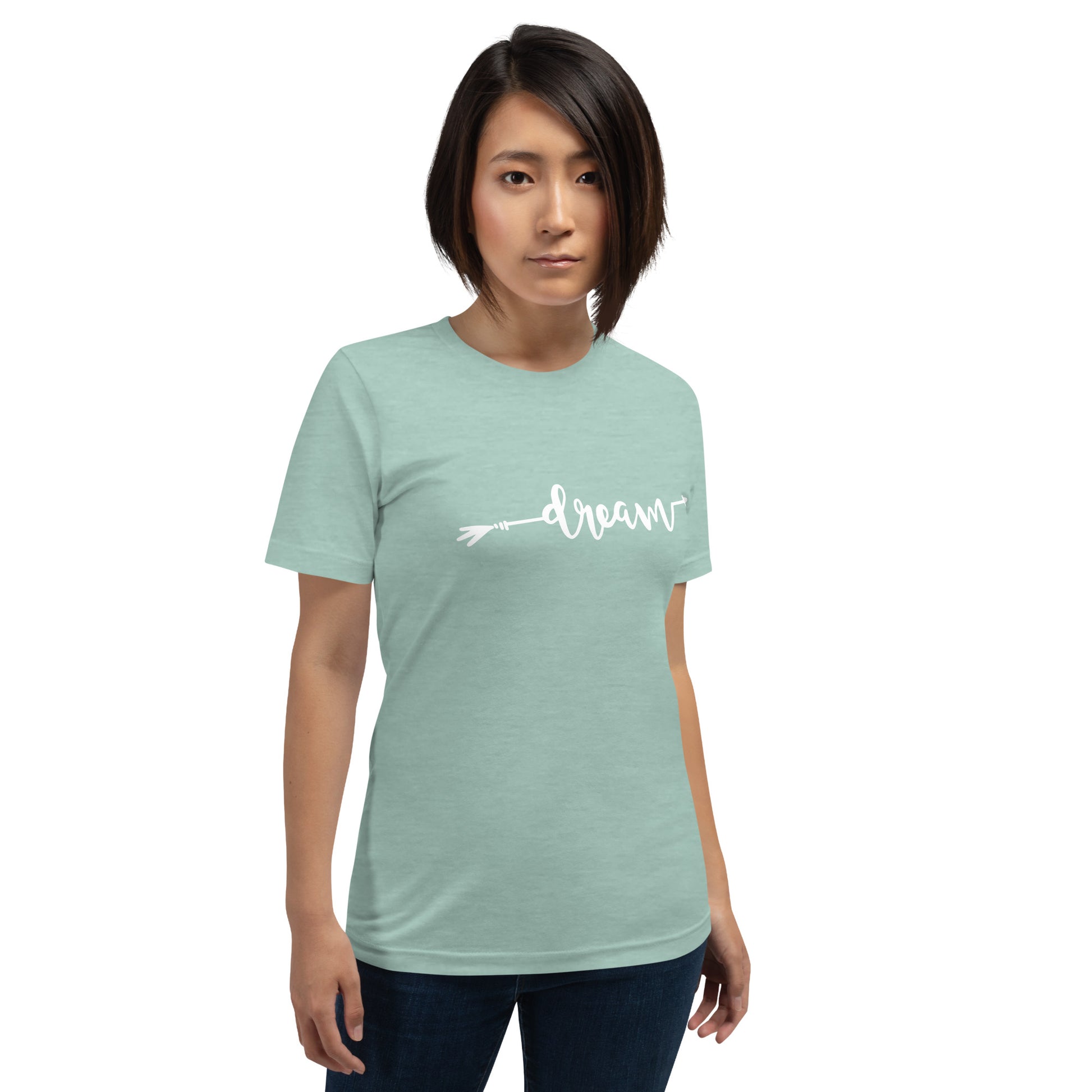 "Dream" Women's T-Shirt - Weave Got Gifts - Unique Gifts You Won’t Find Anywhere Else!