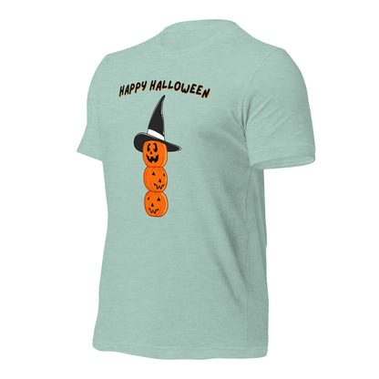 Fun and festive t-shirt for Halloween lovers
