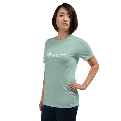 "Dream" Women's T-Shirt - Weave Got Gifts - Unique Gifts You Won’t Find Anywhere Else!