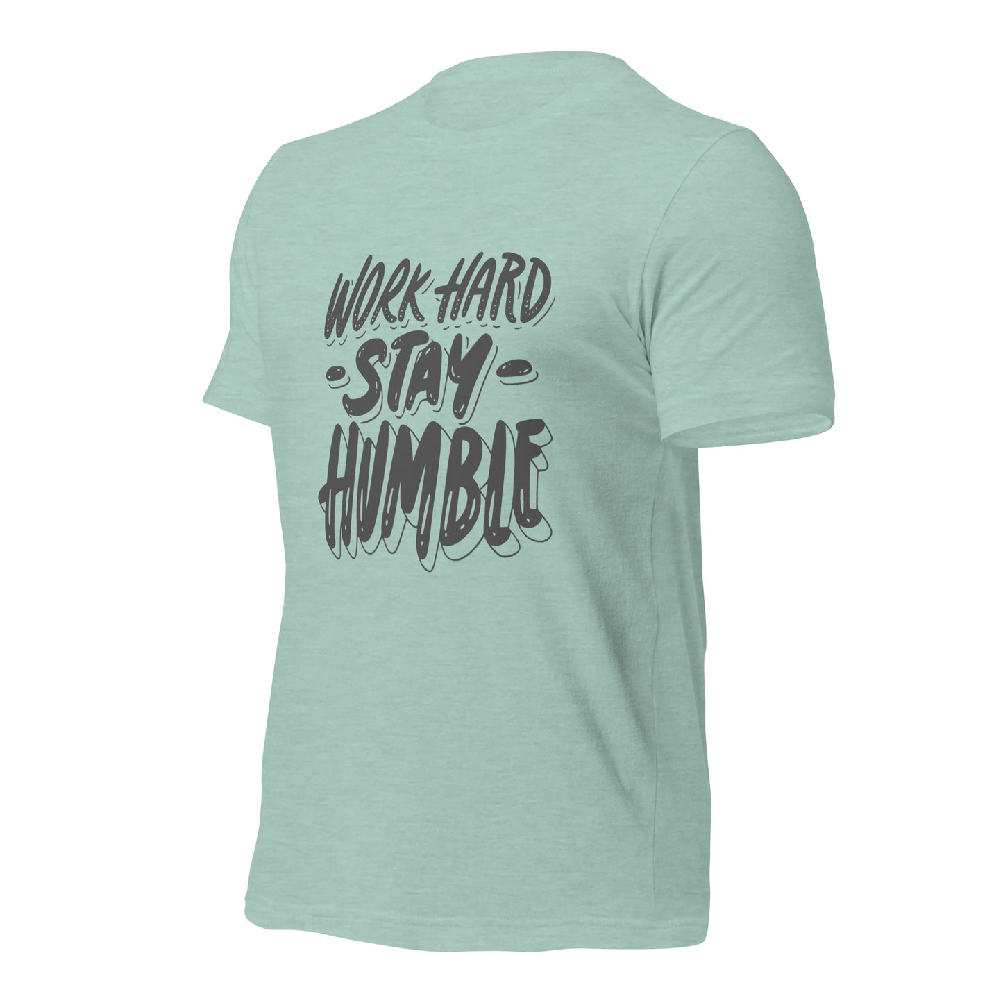 "Work Hard & Stay Humble" T-Shirt - Weave Got Gifts - Unique Gifts You Won’t Find Anywhere Else!