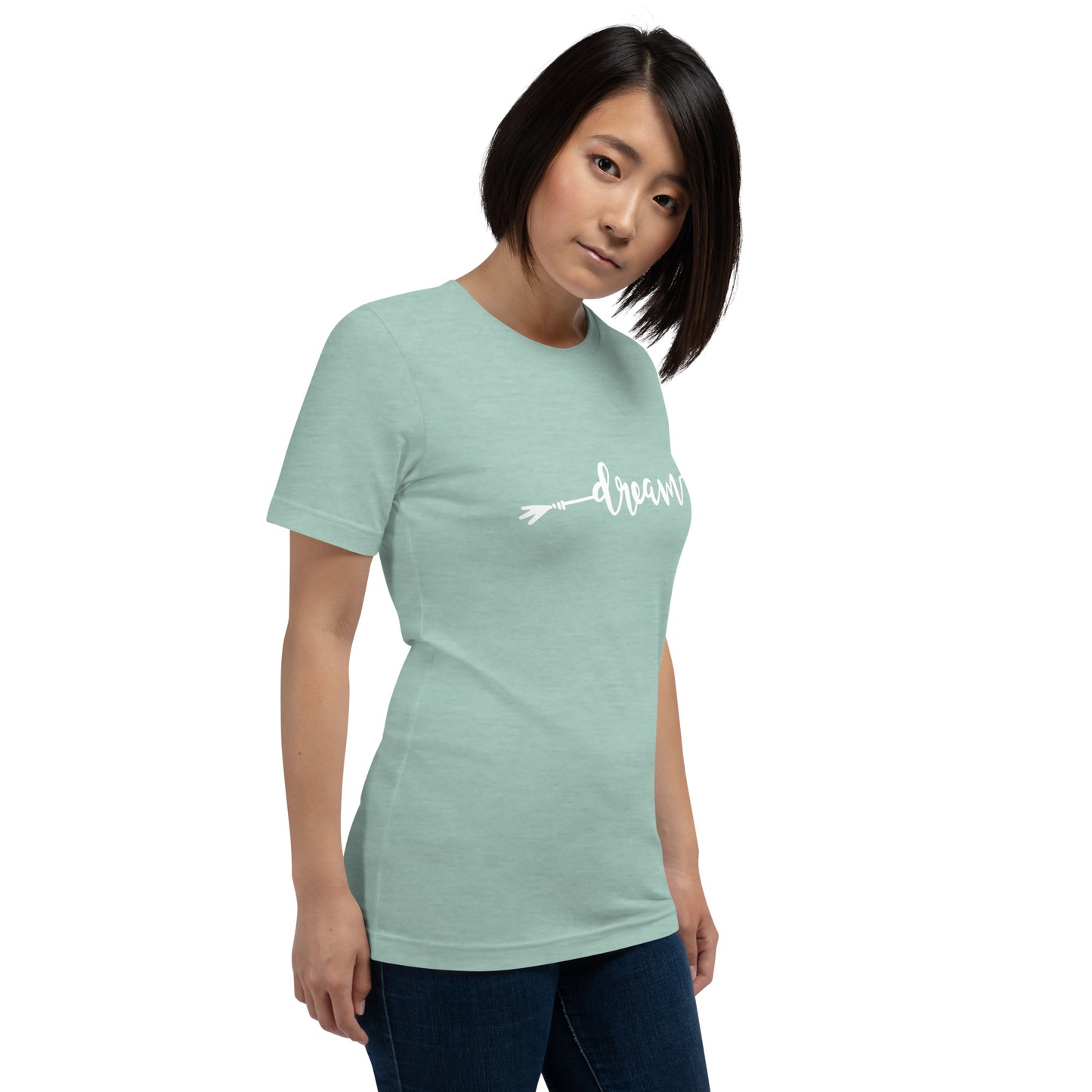 "Dream" Women's T-Shirt - Weave Got Gifts - Unique Gifts You Won’t Find Anywhere Else!