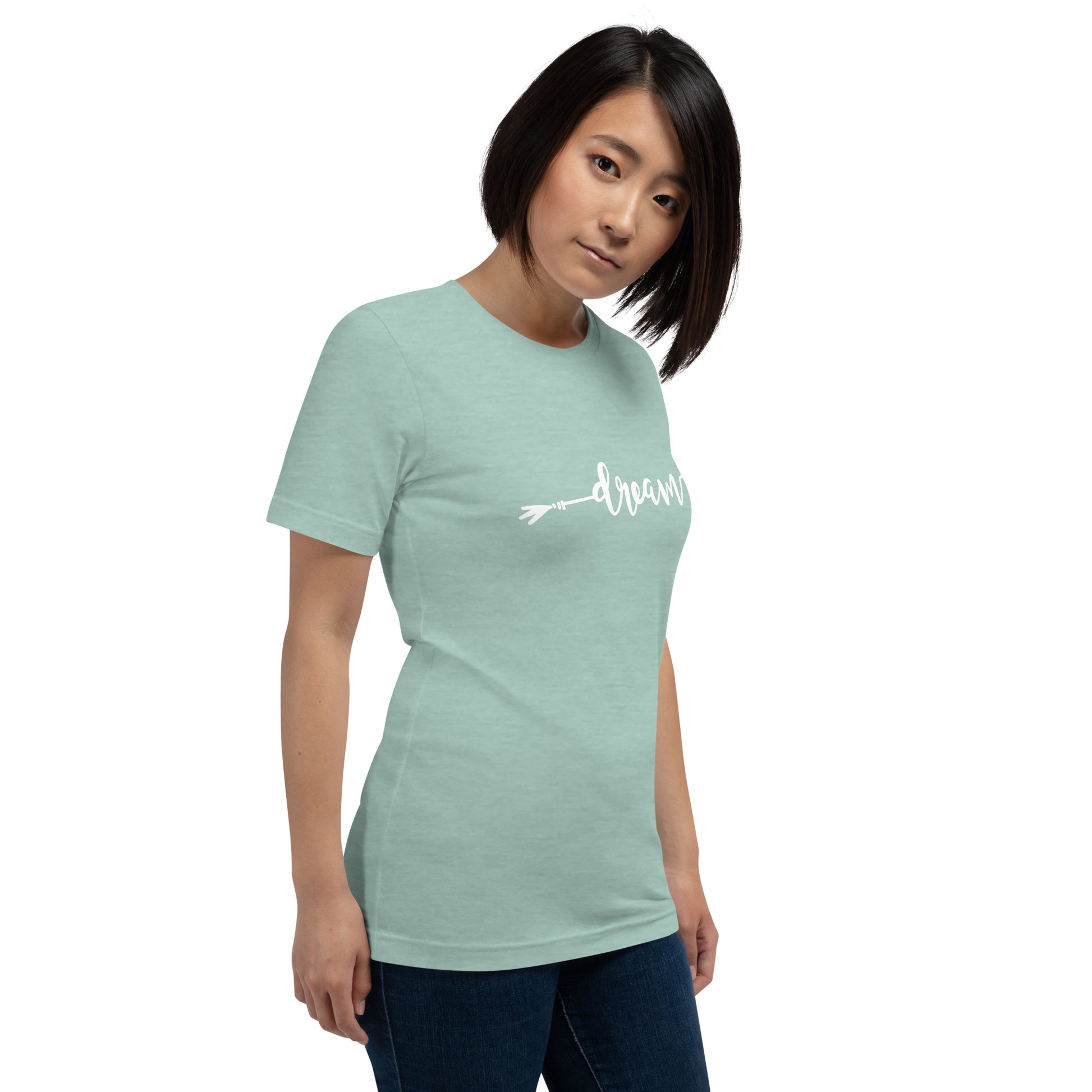 "Dream" Women's T-Shirt - Weave Got Gifts - Unique Gifts You Won’t Find Anywhere Else!