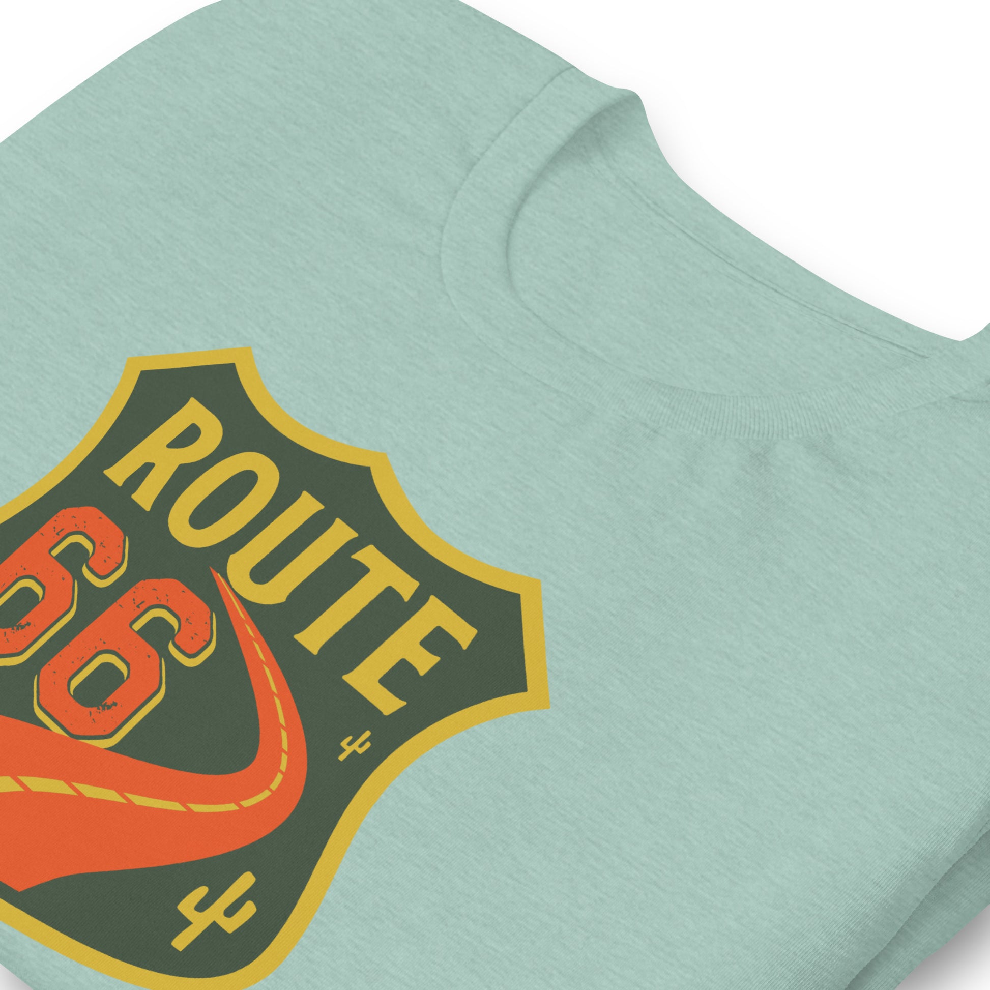 "Route 66" T-Shirt - Weave Got Gifts - Unique Gifts You Won’t Find Anywhere Else!
