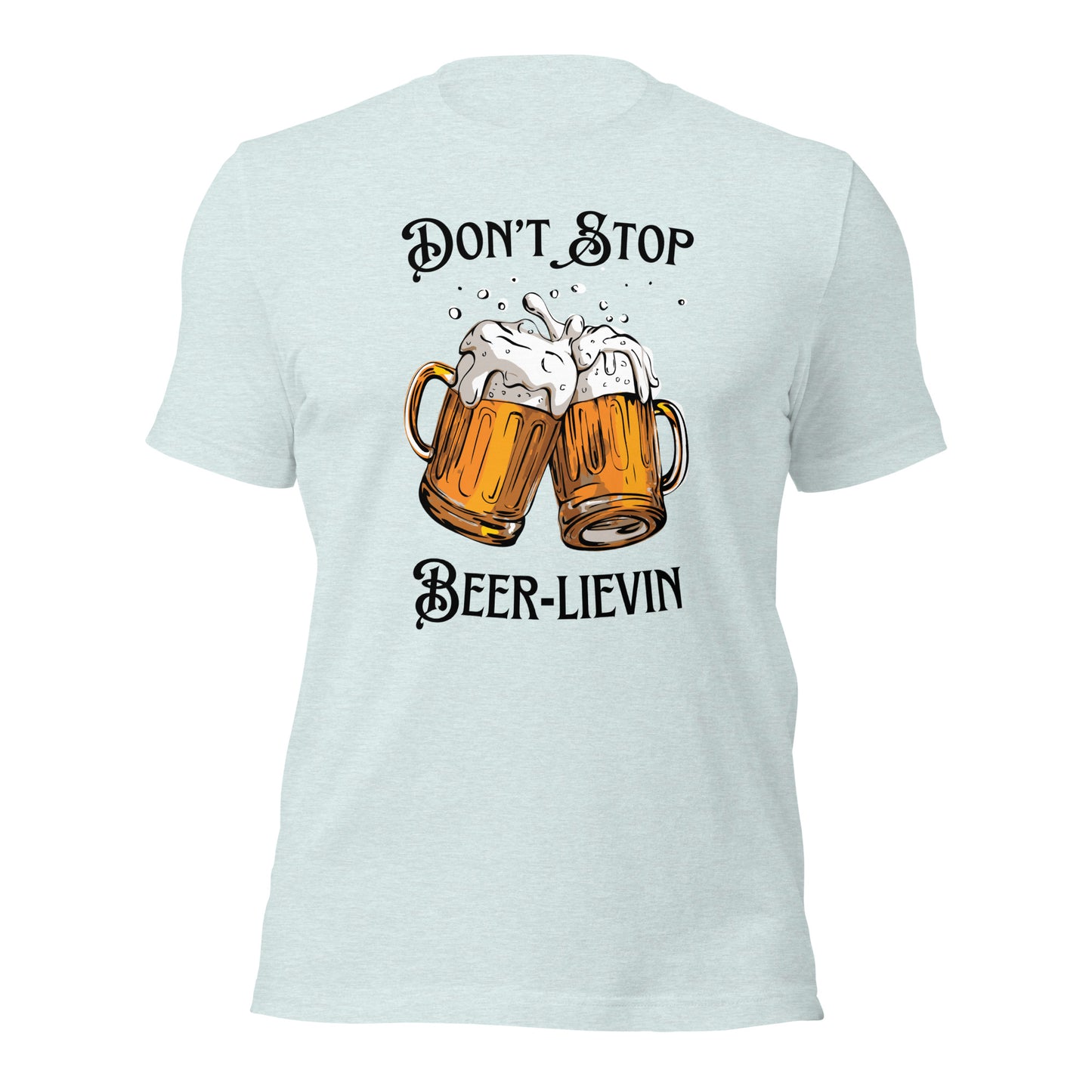 Stylish funny beer shirt for men who love a good laugh
