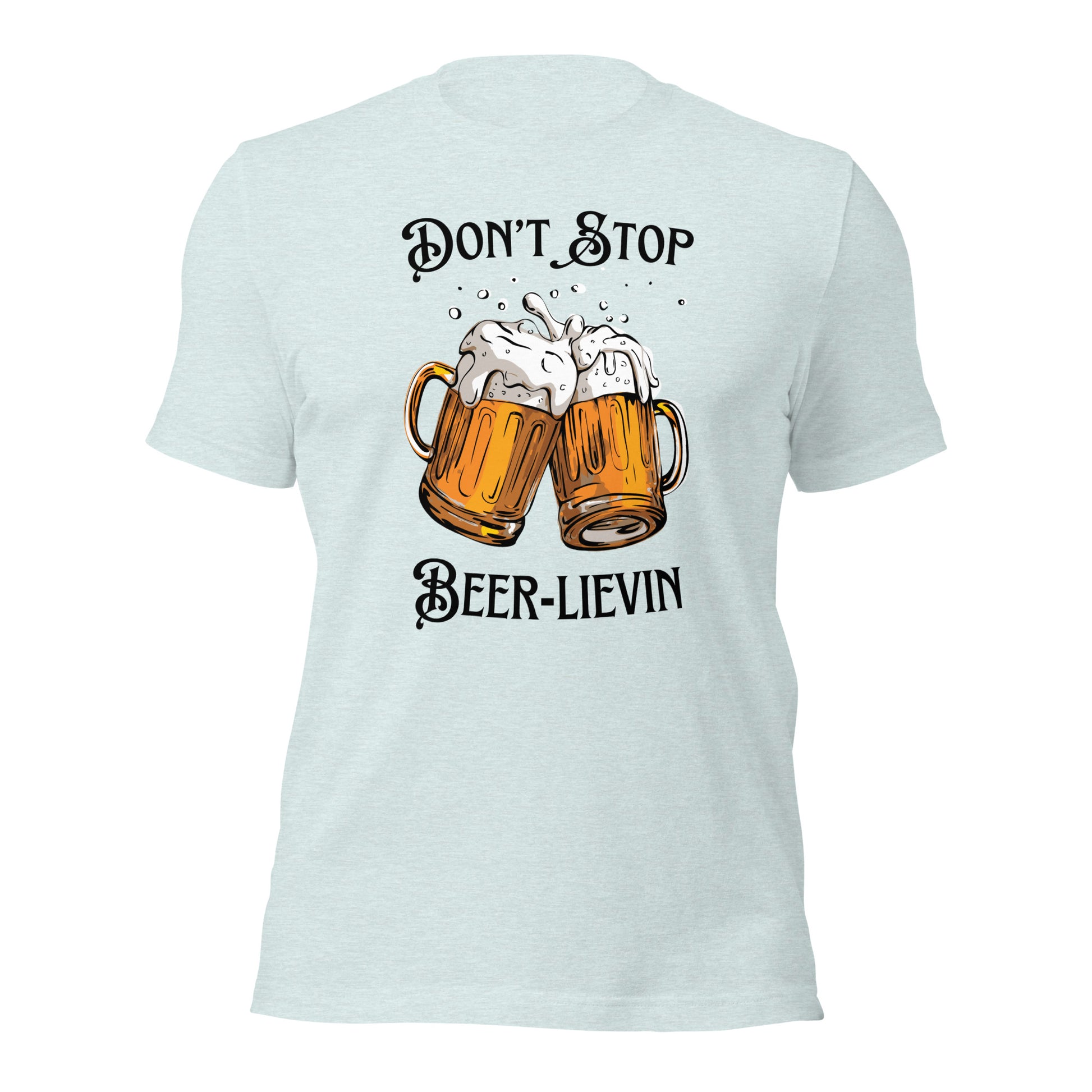Stylish funny beer shirt for men who love a good laugh
