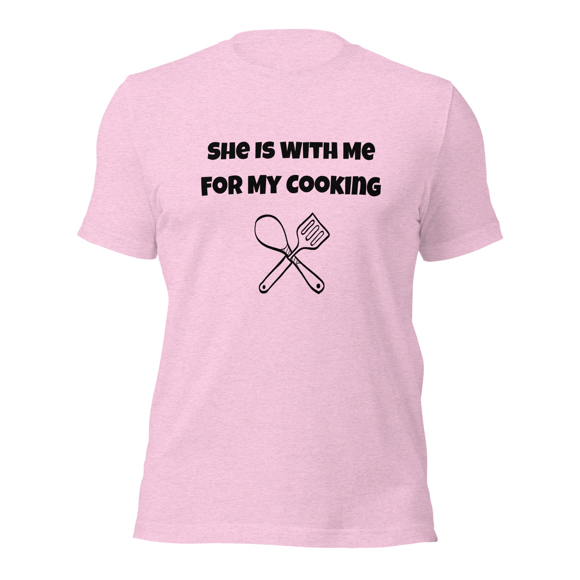 Boyfriend tee shirt for men who love cooking
