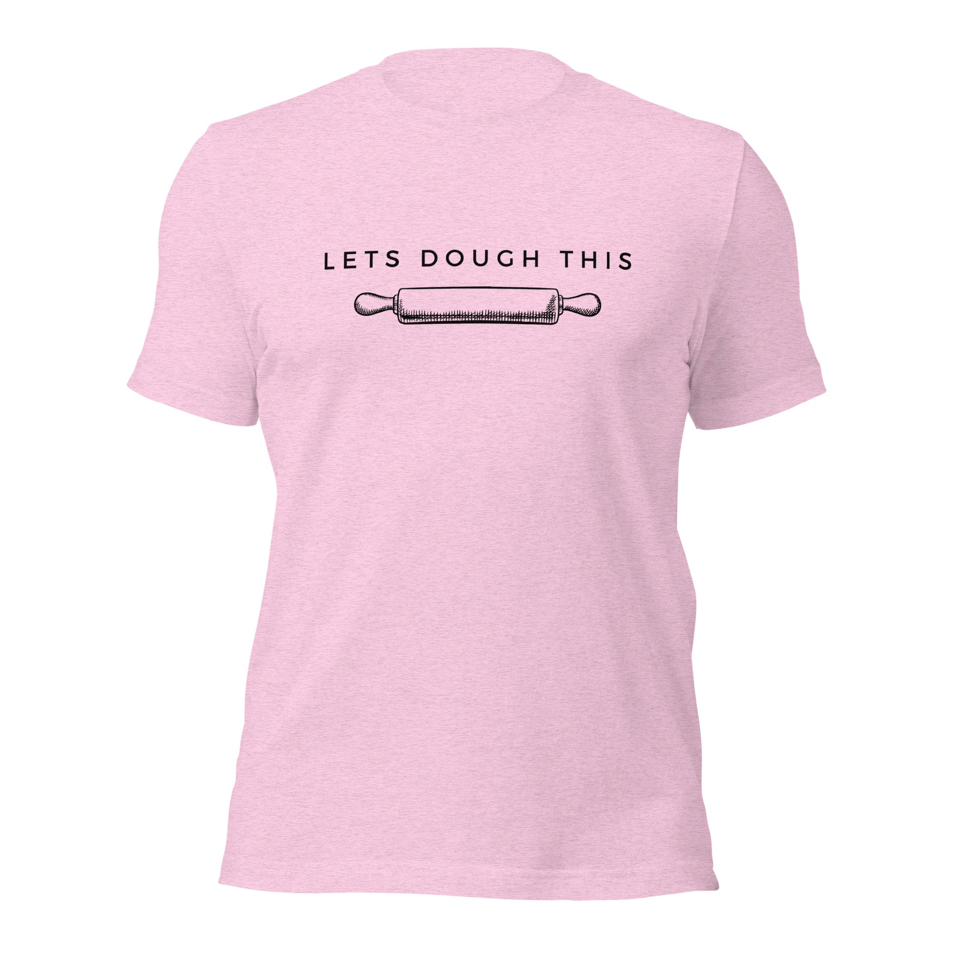 "Let’s Dough This" T-Shirt - Weave Got Gifts - Unique Gifts You Won’t Find Anywhere Else!
