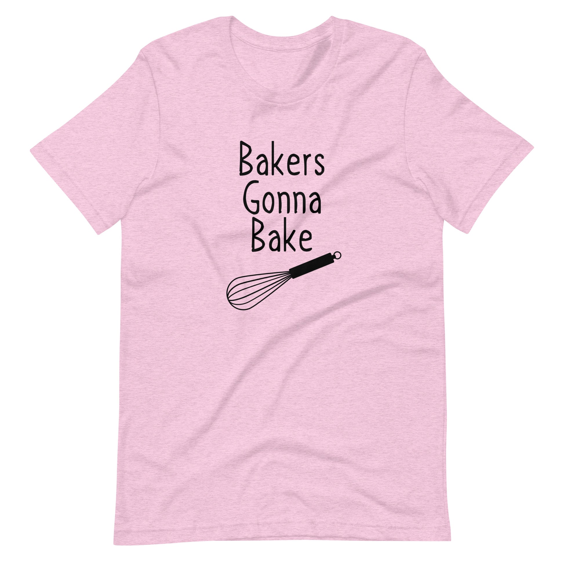 Soft cotton bakers gonna bake shirt