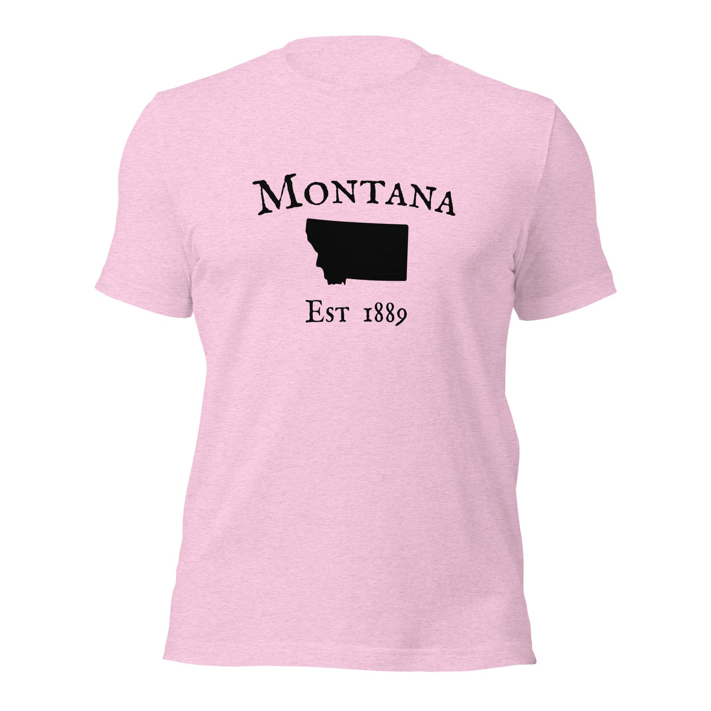 Durable Montana shirt with side-seamed construction
