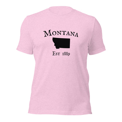 Durable Montana shirt with side-seamed construction
