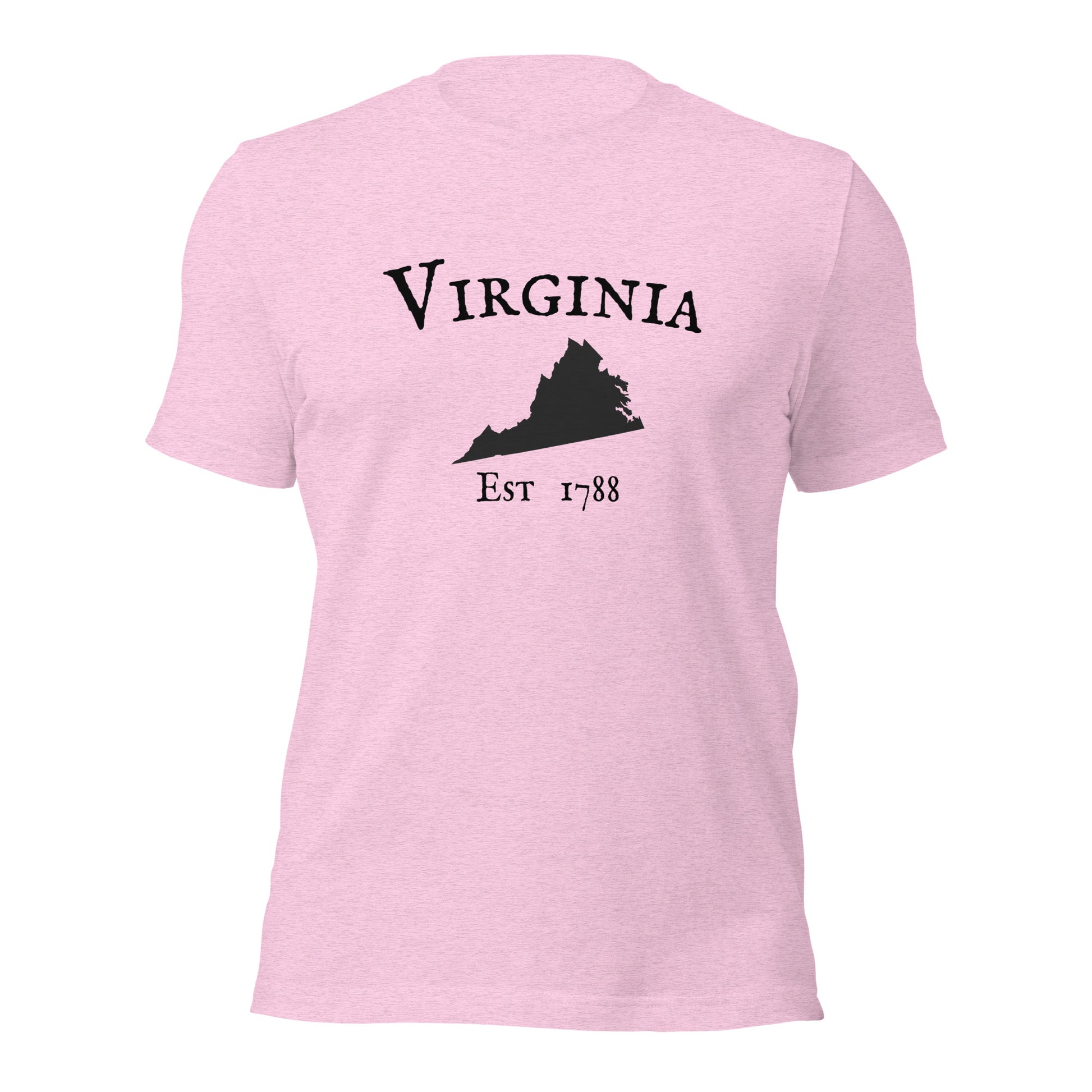Soft cotton Virginia t-shirt perfect for everyday use
