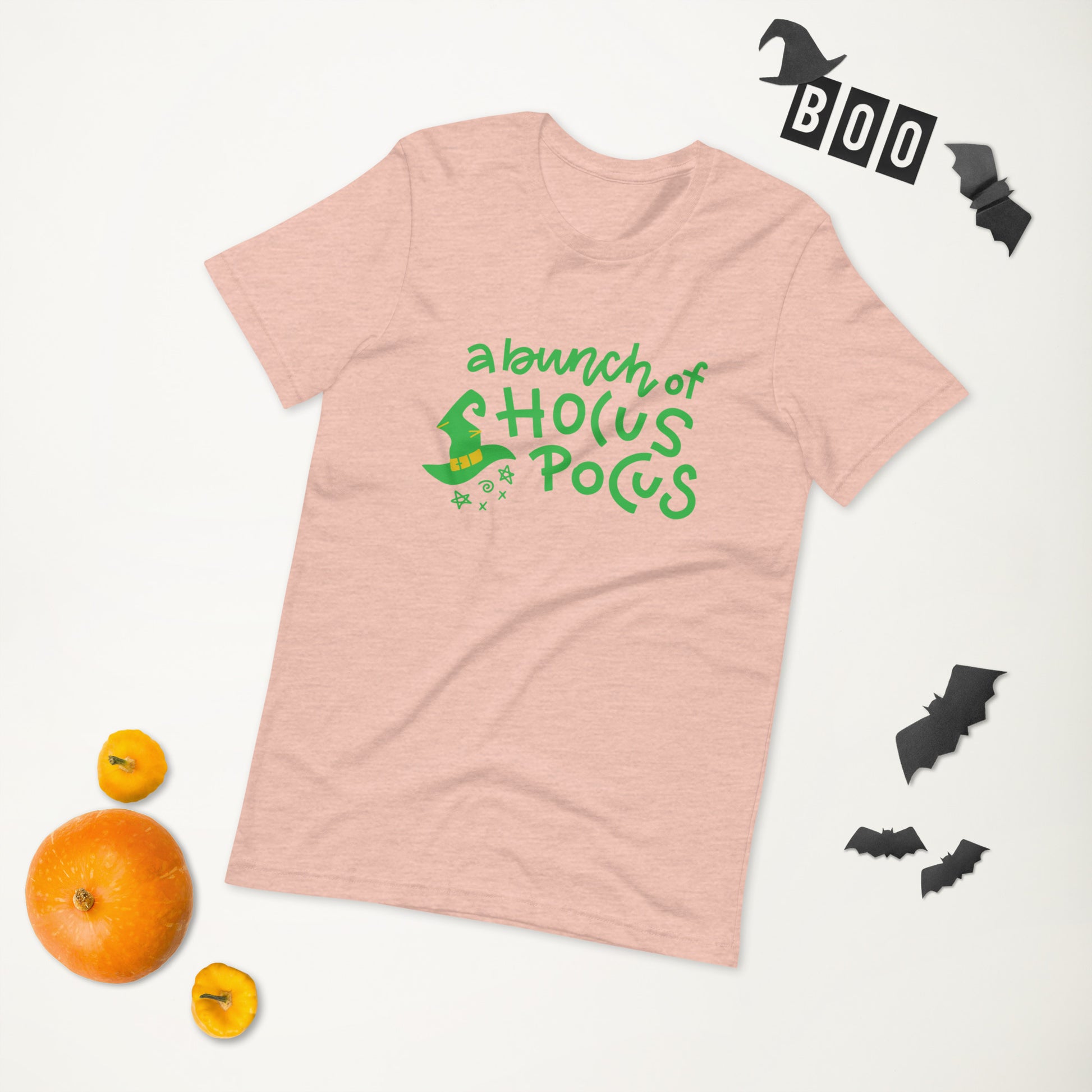 "A Bunch Of Hocus Pocus" T-Shirt - Weave Got Gifts - Unique Gifts You Won’t Find Anywhere Else!