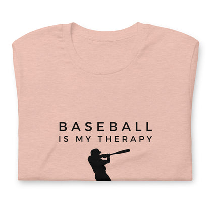 Baseball lover’s graphic t-shirt for men and women

