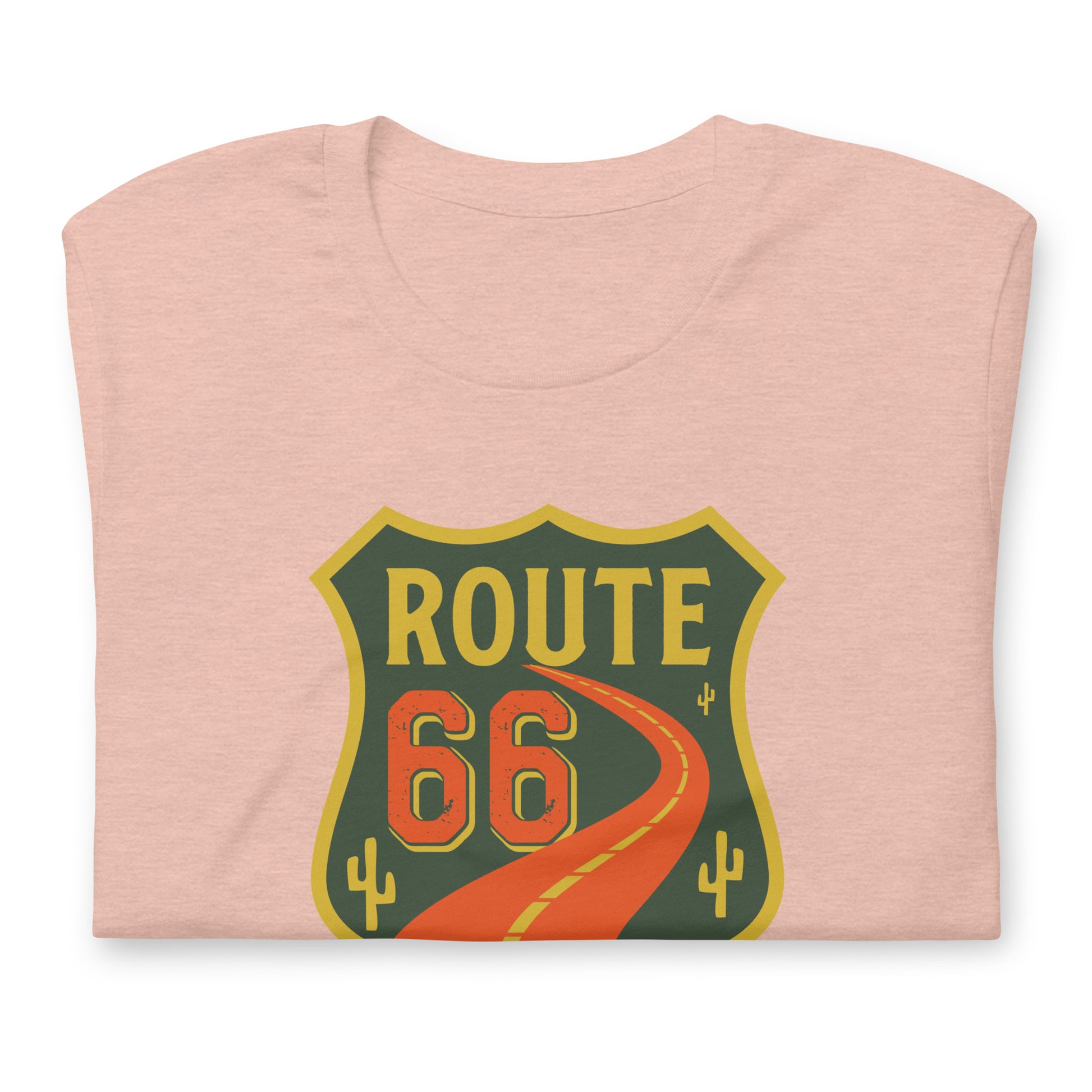 "Route 66" T-Shirt - Weave Got Gifts - Unique Gifts You Won’t Find Anywhere Else!