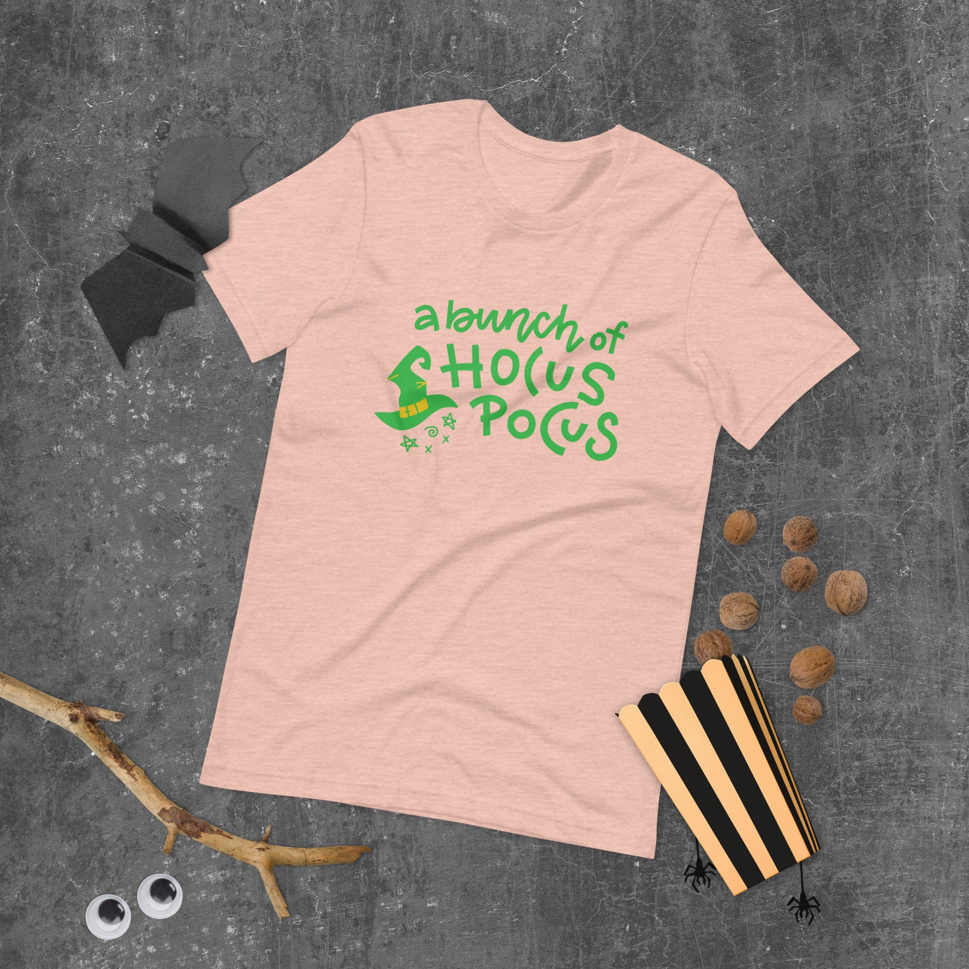 "A Bunch Of Hocus Pocus" T-Shirt - Weave Got Gifts - Unique Gifts You Won’t Find Anywhere Else!