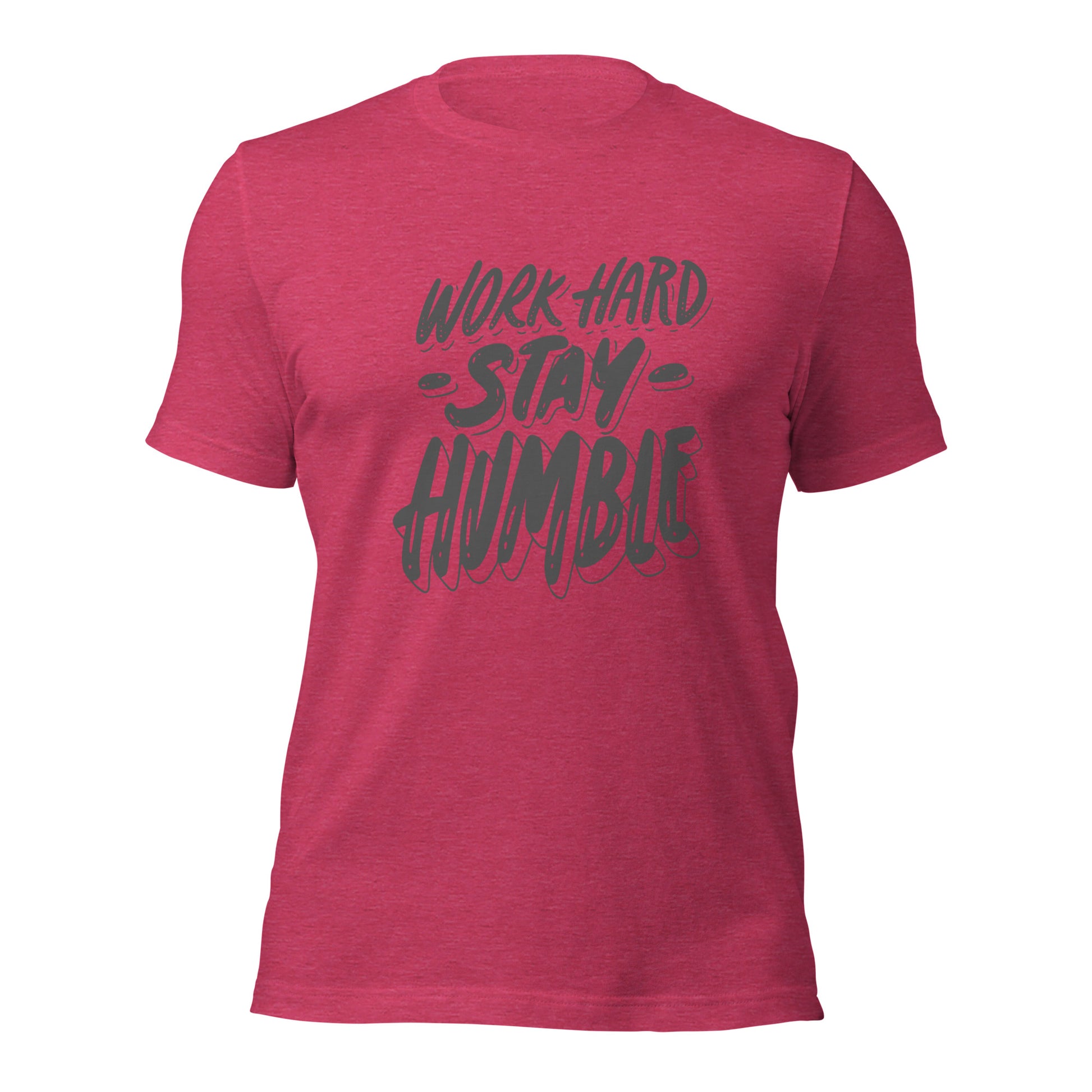 "Work Hard & Stay Humble" T-Shirt - Weave Got Gifts - Unique Gifts You Won’t Find Anywhere Else!