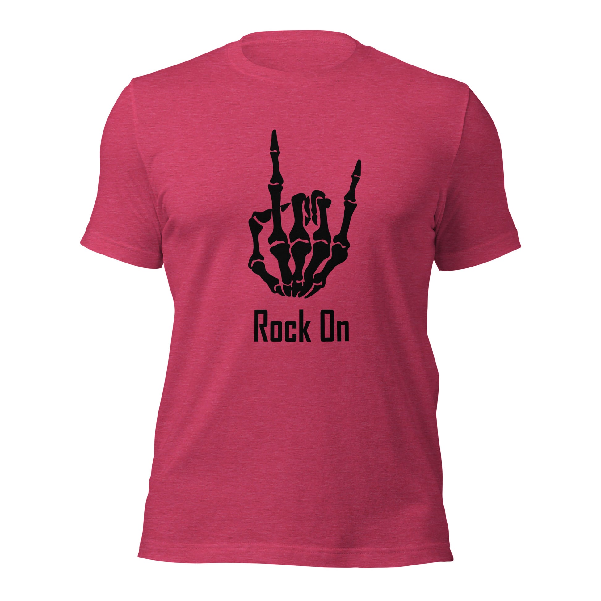 "Rock On" T-Shirt - Weave Got Gifts - Unique Gifts You Won’t Find Anywhere Else!