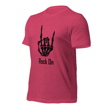"Rock On" T-Shirt - Weave Got Gifts - Unique Gifts You Won’t Find Anywhere Else!