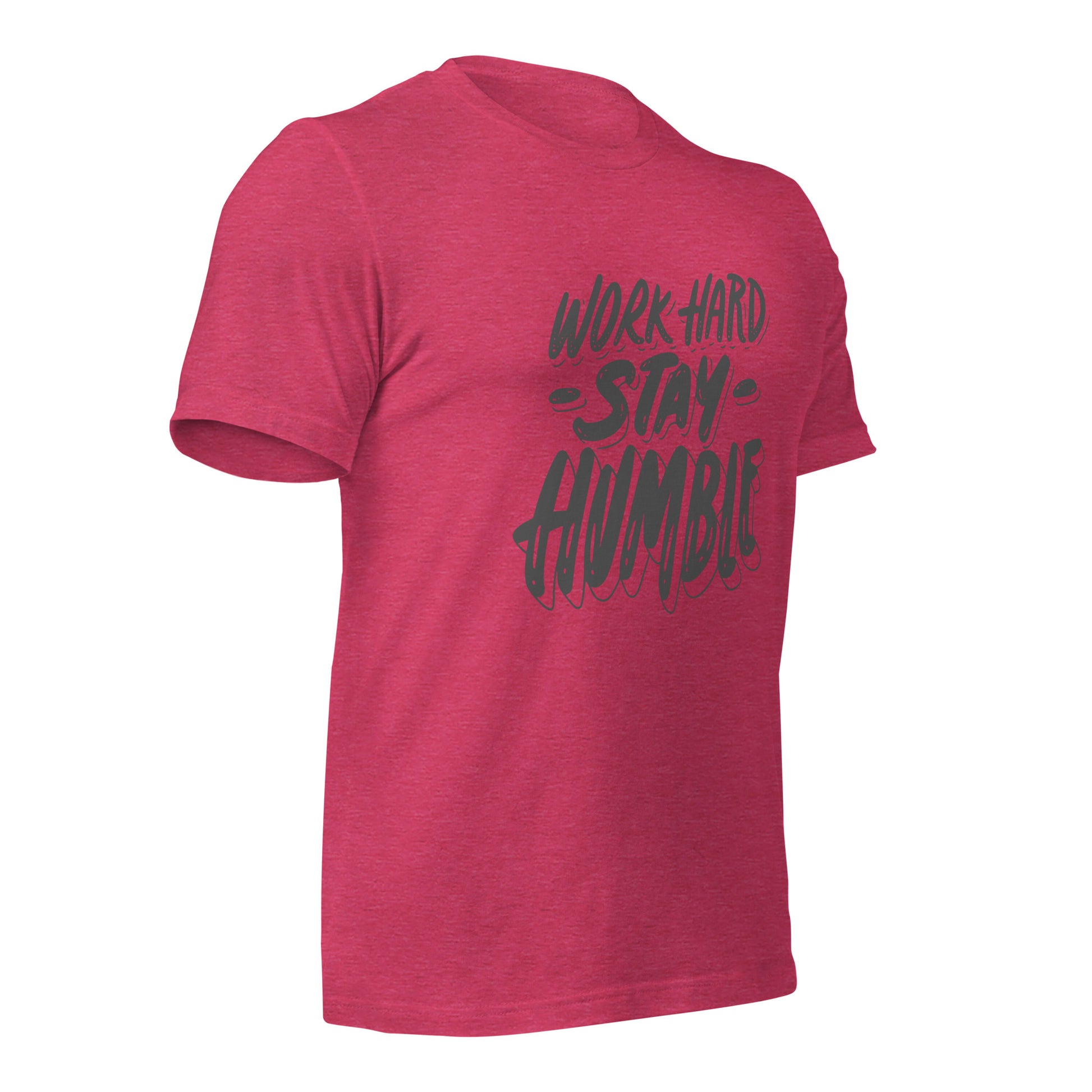 "Work Hard & Stay Humble" T-Shirt - Weave Got Gifts - Unique Gifts You Won’t Find Anywhere Else!