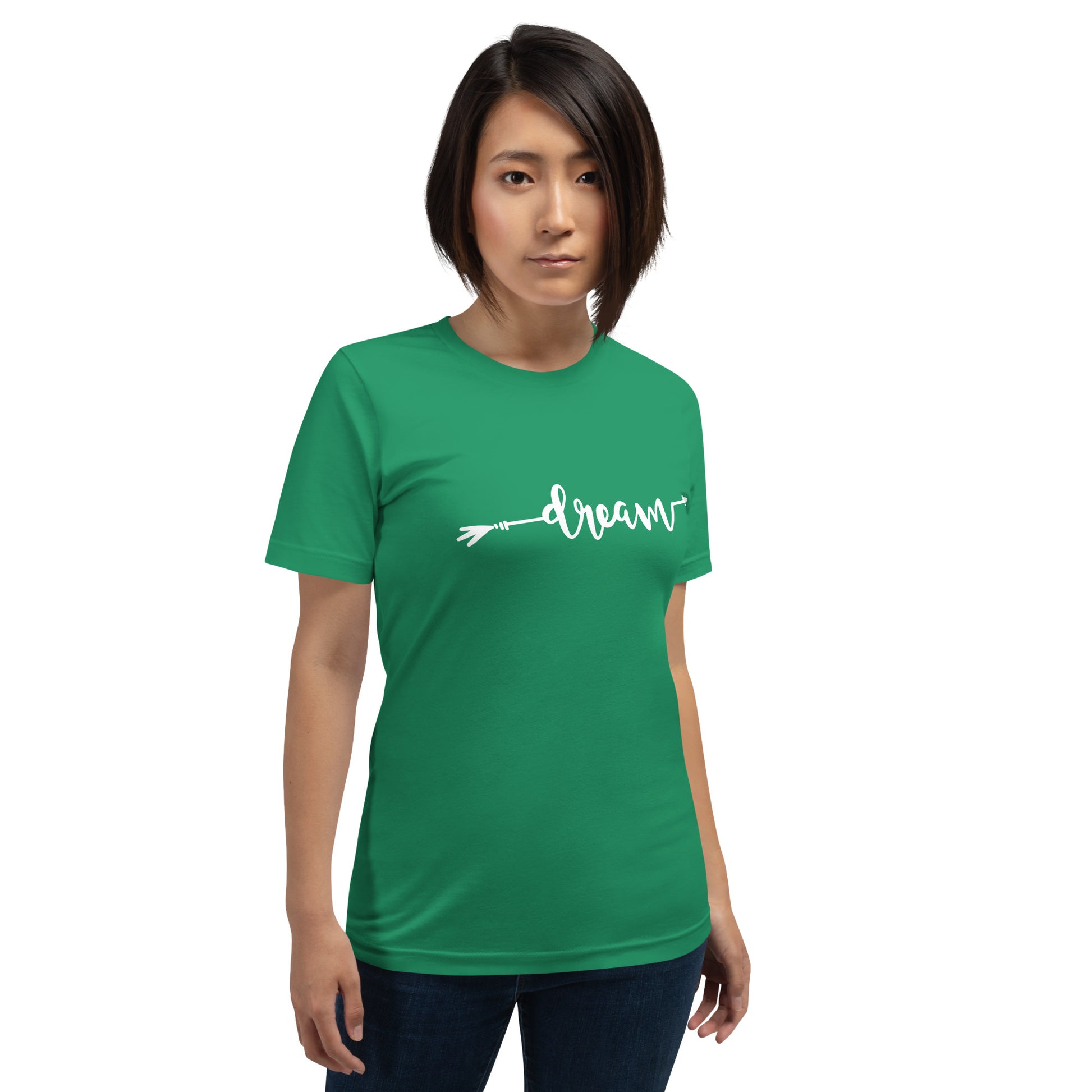 "Dream" Women's T-Shirt - Weave Got Gifts - Unique Gifts You Won’t Find Anywhere Else!
