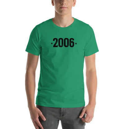 "2006" T-Shirt - Weave Got Gifts - Unique Gifts You Won’t Find Anywhere Else!