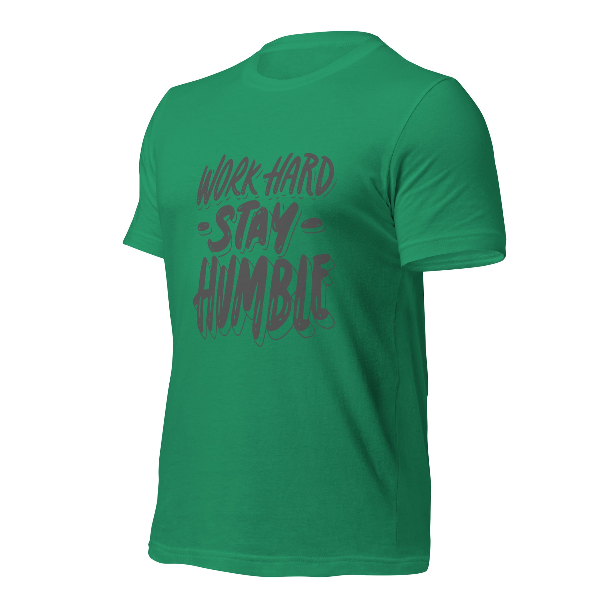 "Work Hard & Stay Humble" T-Shirt - Weave Got Gifts - Unique Gifts You Won’t Find Anywhere Else!