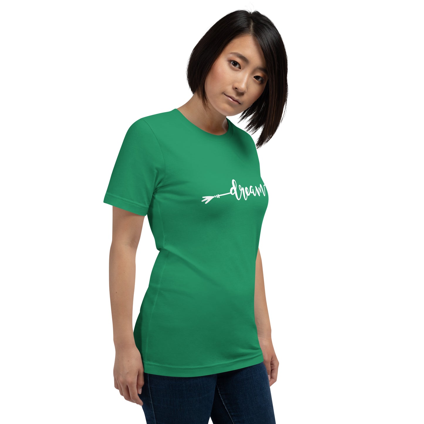 "Dream" Women's T-Shirt - Weave Got Gifts - Unique Gifts You Won’t Find Anywhere Else!