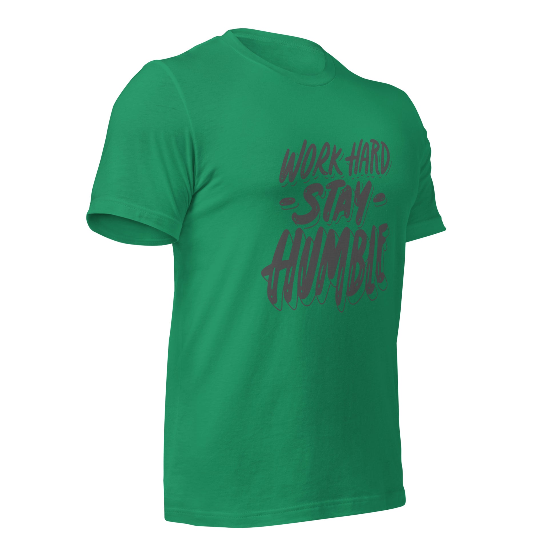 "Work Hard & Stay Humble" T-Shirt - Weave Got Gifts - Unique Gifts You Won’t Find Anywhere Else!