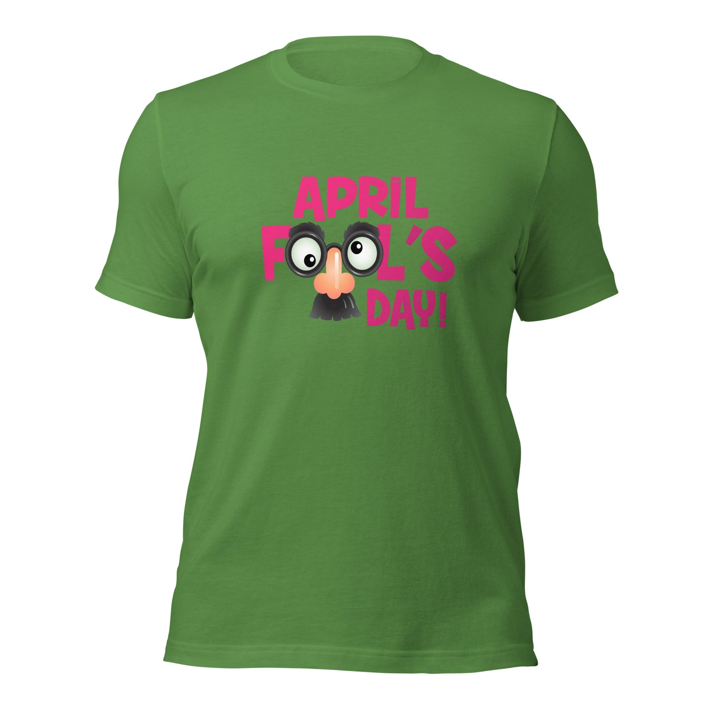 "April Fools Day" Goofy T-Shirt - Weave Got Gifts - Unique Gifts You Won’t Find Anywhere Else!