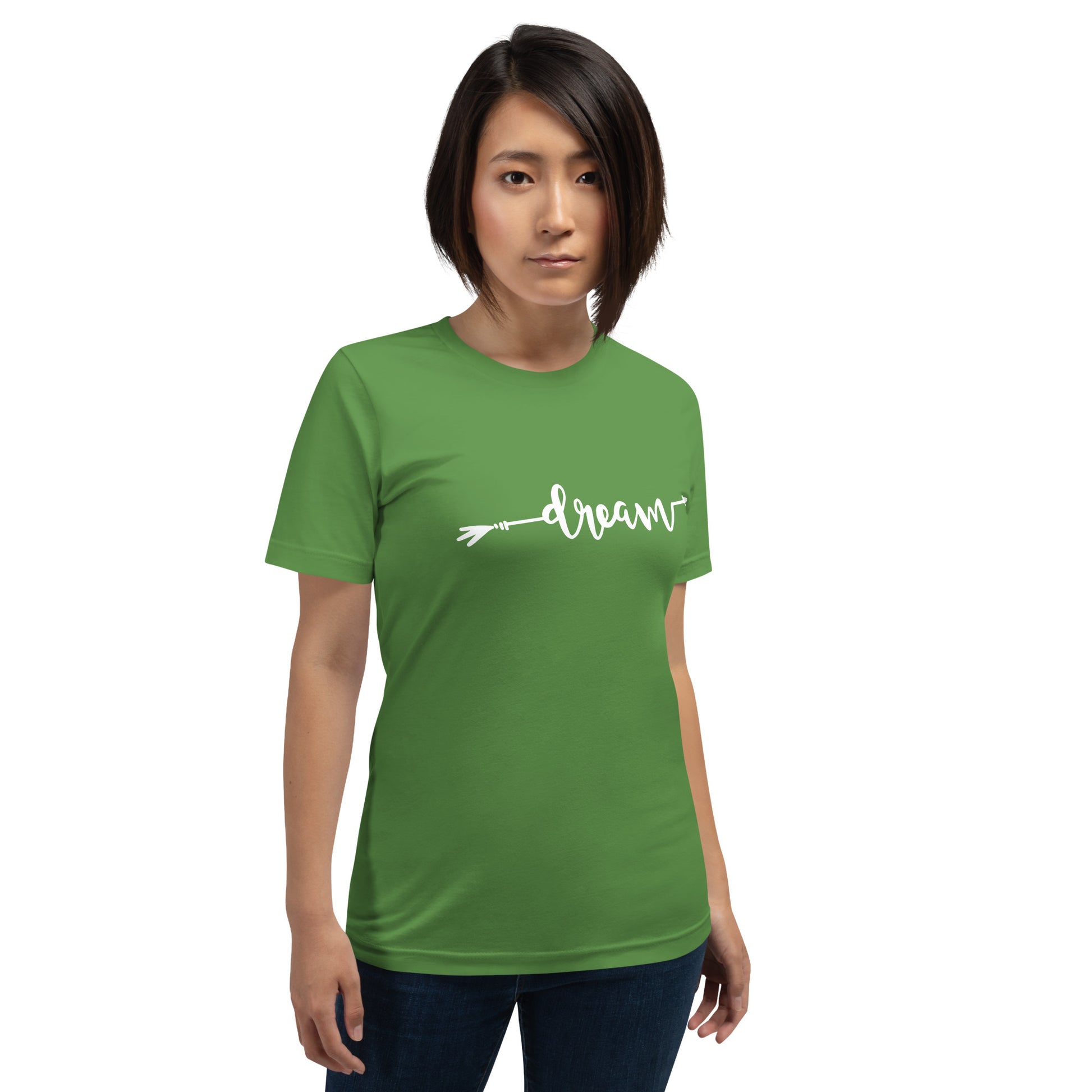 "Dream" Women's T-Shirt - Weave Got Gifts - Unique Gifts You Won’t Find Anywhere Else!