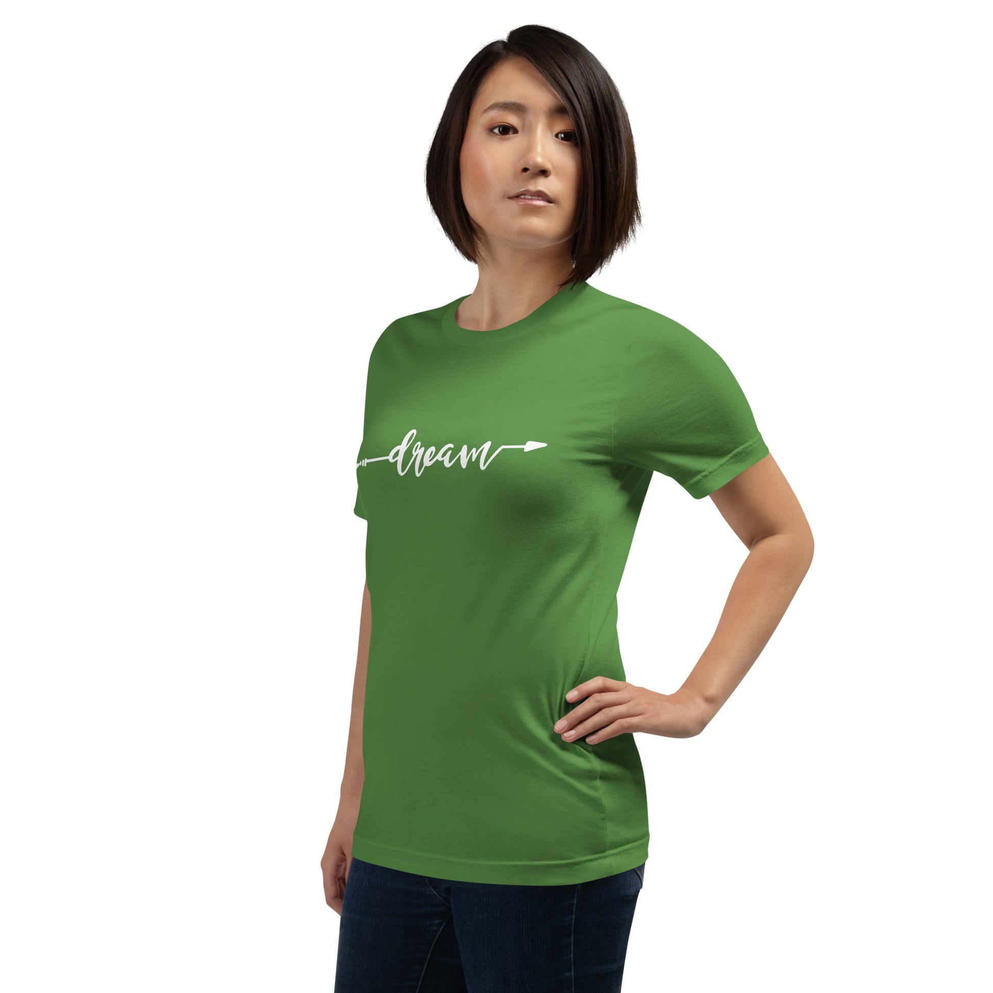 "Dream" Women's T-Shirt - Weave Got Gifts - Unique Gifts You Won’t Find Anywhere Else!