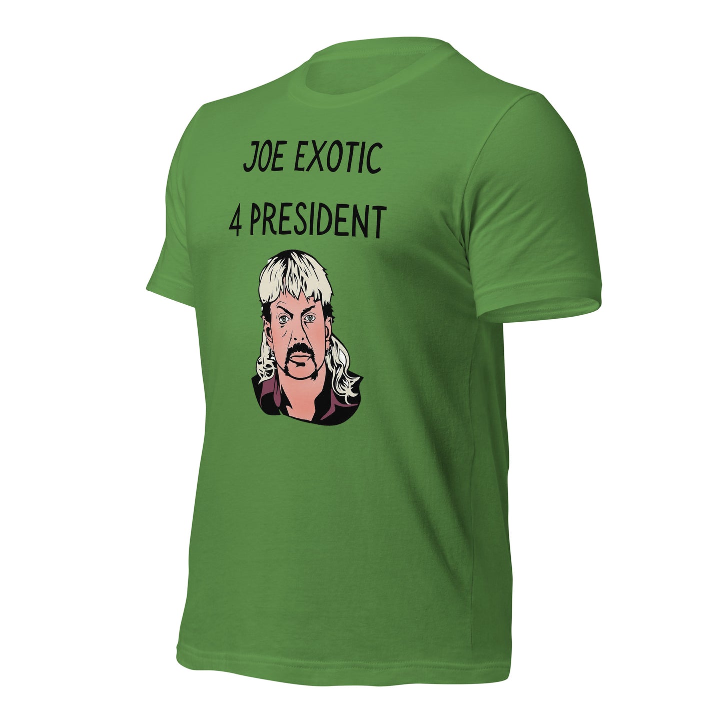 "Joe Exotic 4 President" T-Shirt - Weave Got Gifts - Unique Gifts You Won’t Find Anywhere Else!