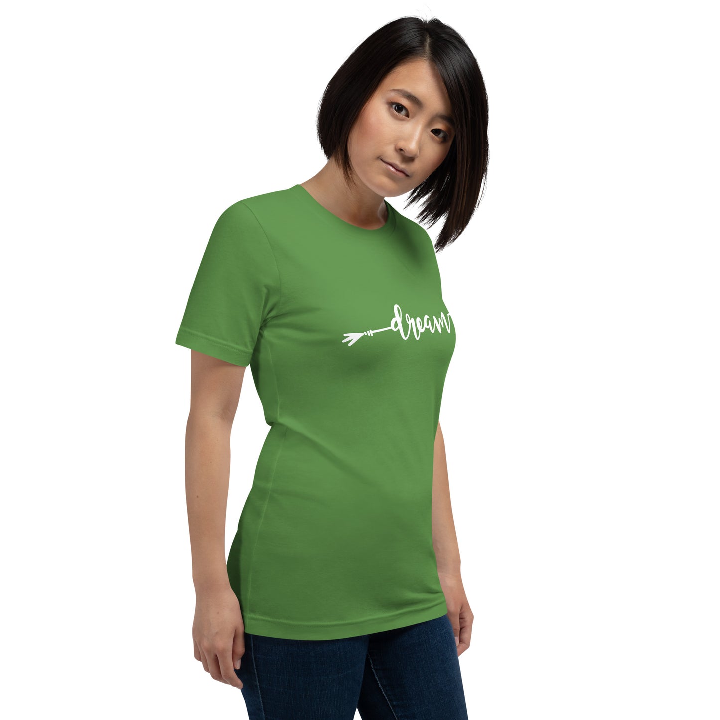 "Dream" Women's T-Shirt - Weave Got Gifts - Unique Gifts You Won’t Find Anywhere Else!