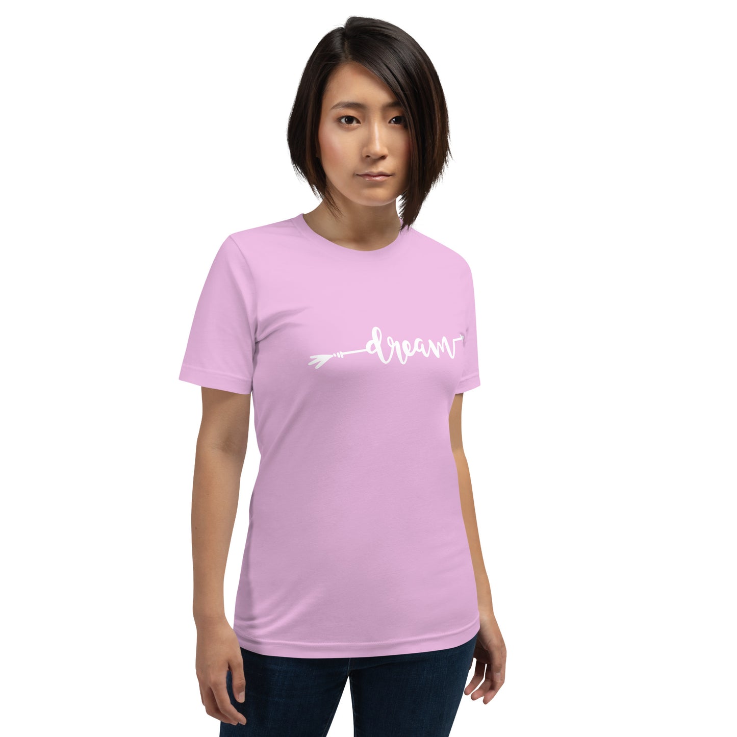 "Dream" Women's T-Shirt - Weave Got Gifts - Unique Gifts You Won’t Find Anywhere Else!