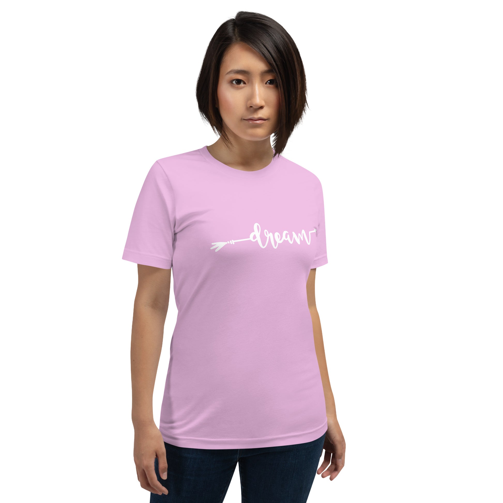 "Dream" Women's T-Shirt - Weave Got Gifts - Unique Gifts You Won’t Find Anywhere Else!