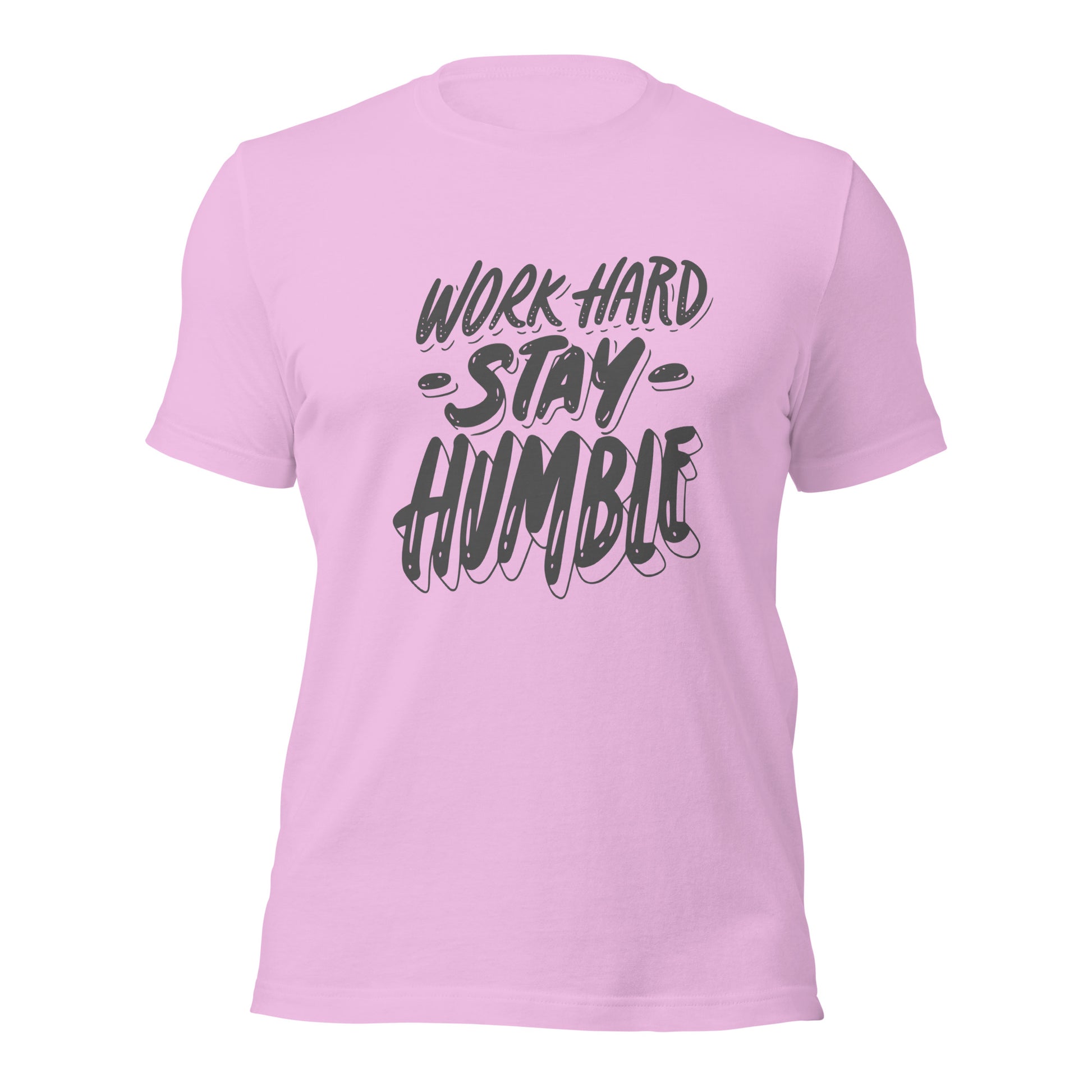 Work Hard motivational shirt
