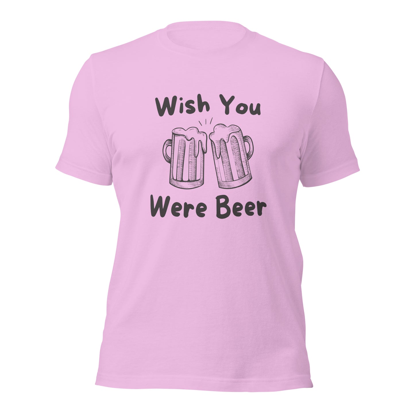 High-quality funny beer shirt perfect for gifting to friends
