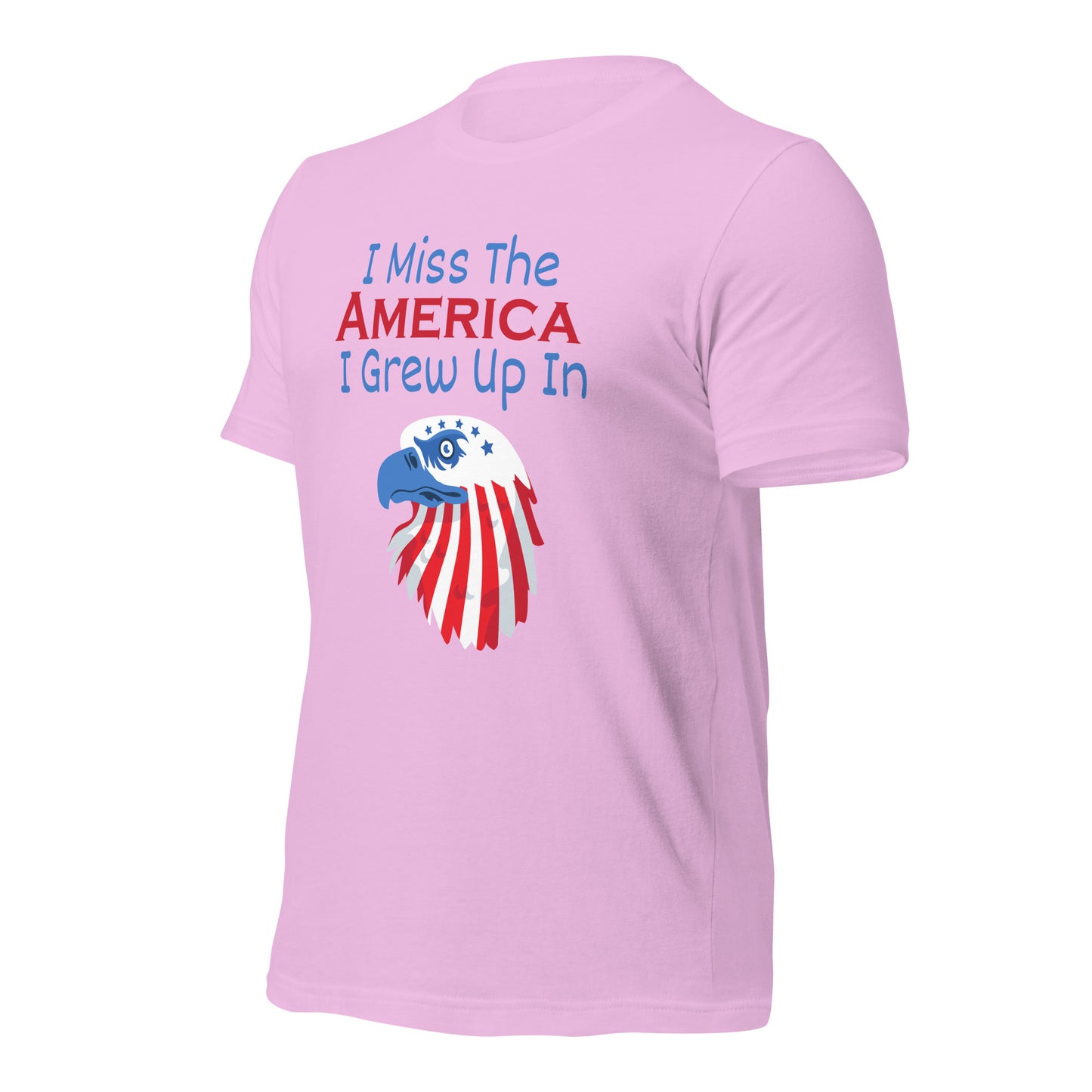 "I Miss The America I Grew Up In" T-Shirt - Weave Got Gifts - Unique Gifts You Won’t Find Anywhere Else!