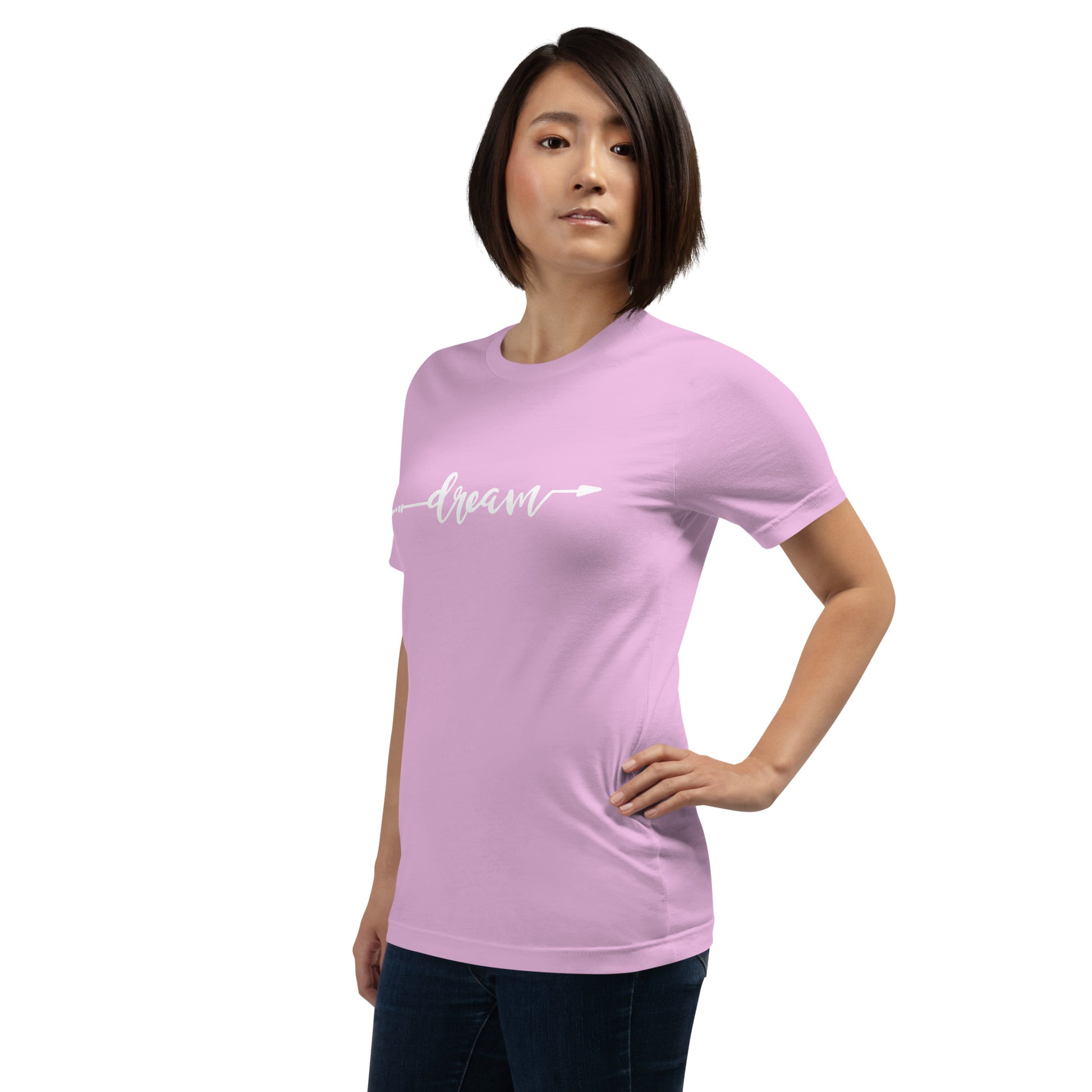 "Dream" Women's T-Shirt - Weave Got Gifts - Unique Gifts You Won’t Find Anywhere Else!