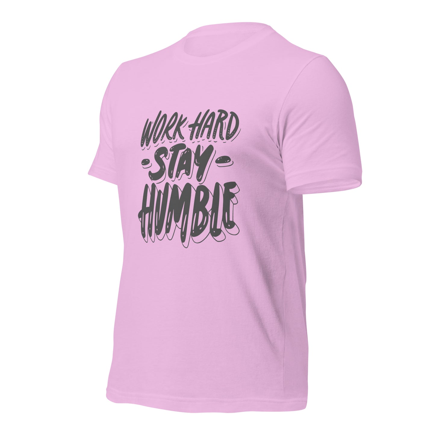 "Work Hard & Stay Humble" T-Shirt - Weave Got Gifts - Unique Gifts You Won’t Find Anywhere Else!
