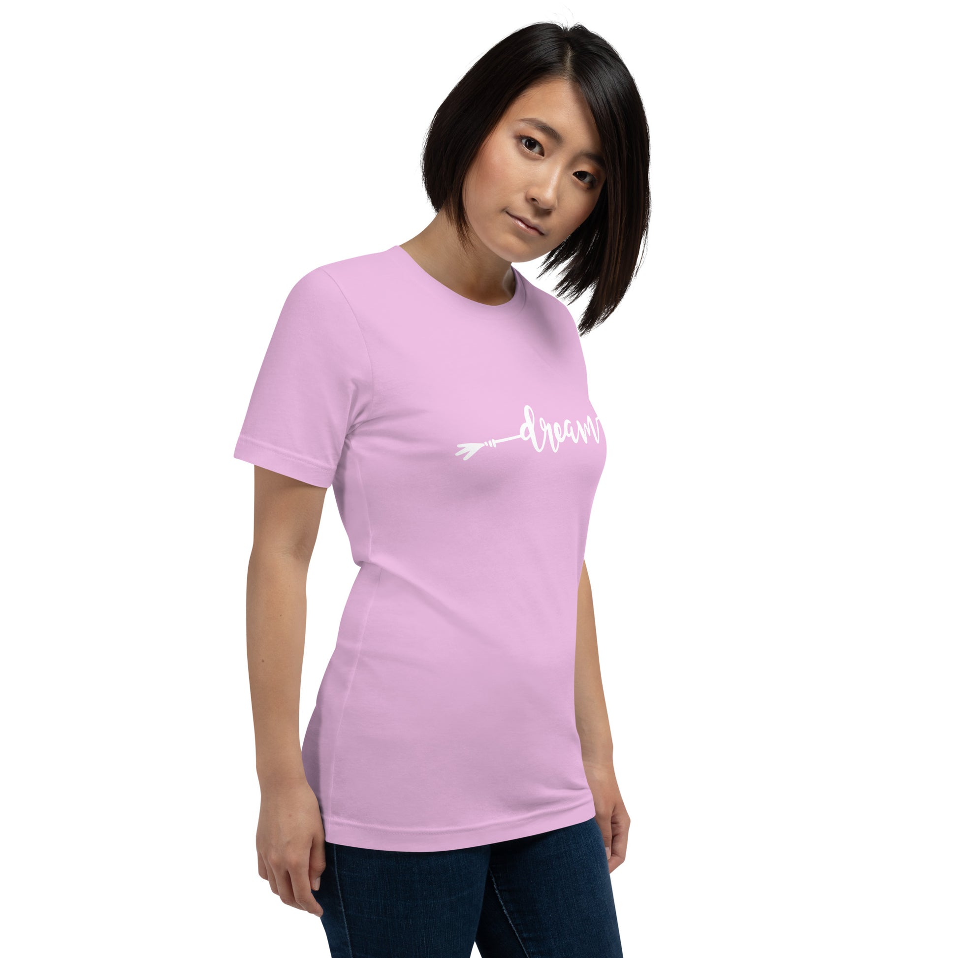 "Dream" Women's T-Shirt - Weave Got Gifts - Unique Gifts You Won’t Find Anywhere Else!
