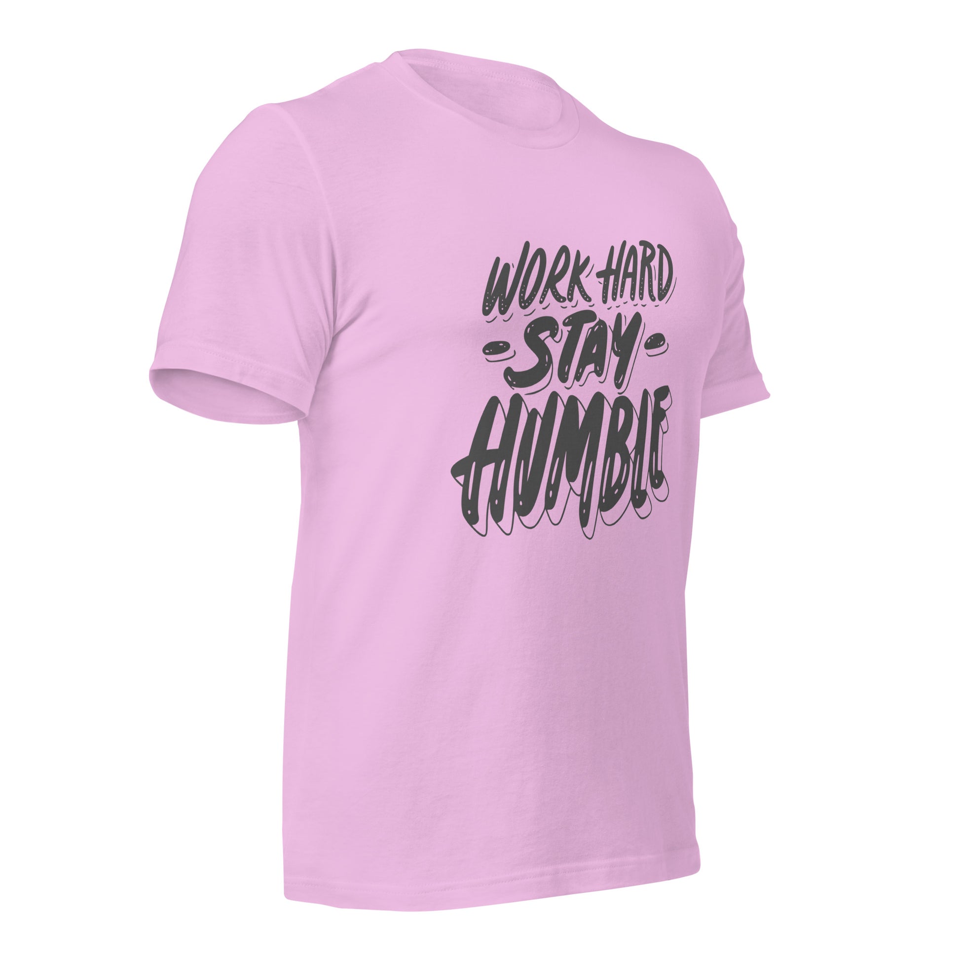 "Work Hard & Stay Humble" T-Shirt - Weave Got Gifts - Unique Gifts You Won’t Find Anywhere Else!