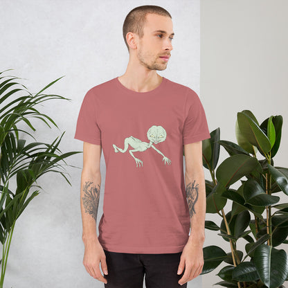 "Creepy Crawling Alien Sloth" T-Shirt - Weave Got Gifts - Unique Gifts You Won’t Find Anywhere Else!