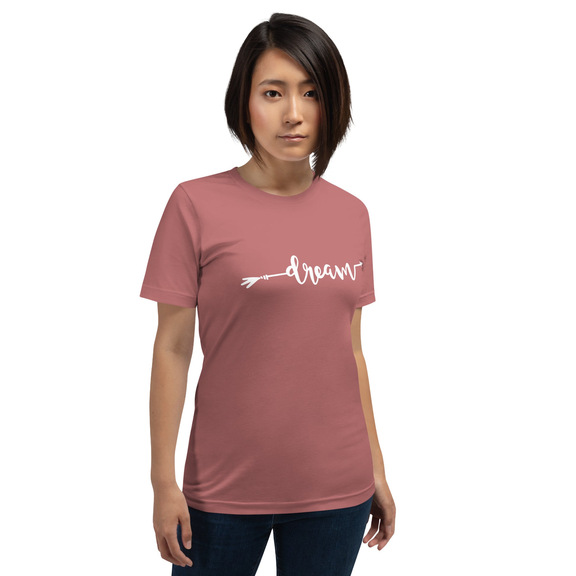 "Dream" Women's T-Shirt - Weave Got Gifts - Unique Gifts You Won’t Find Anywhere Else!