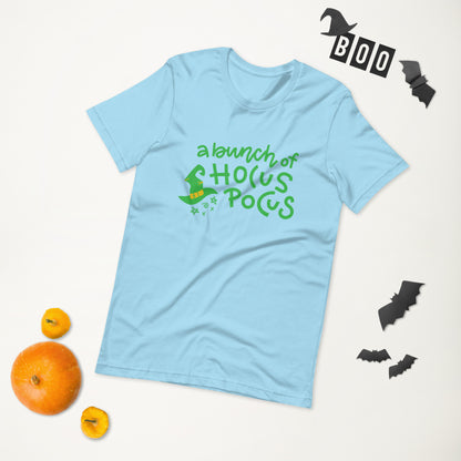 "A Bunch Of Hocus Pocus" T-Shirt - Weave Got Gifts - Unique Gifts You Won’t Find Anywhere Else!