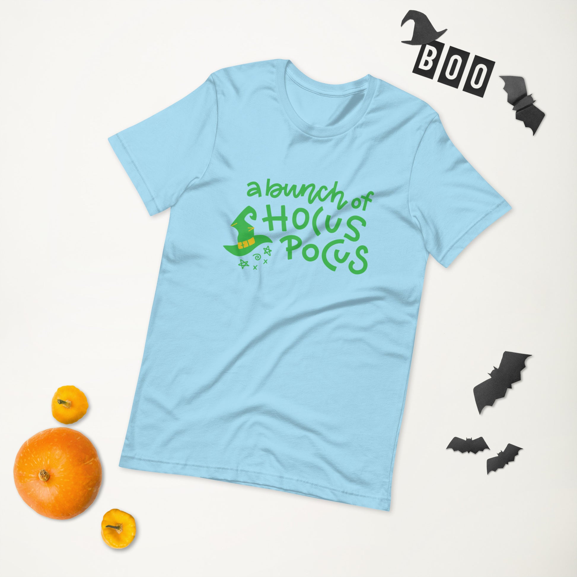 "A Bunch Of Hocus Pocus" T-Shirt - Weave Got Gifts - Unique Gifts You Won’t Find Anywhere Else!